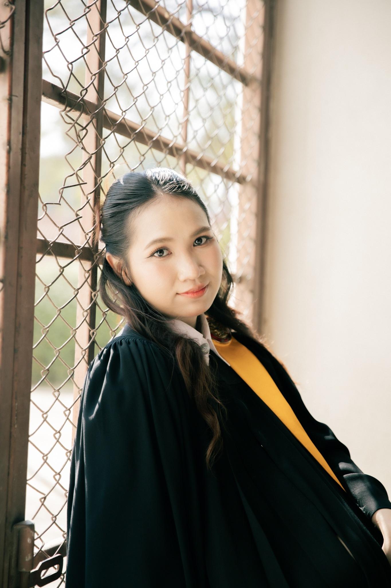 ผลงานรับปริญญา โดย หวานเอง ภาพที่ 6