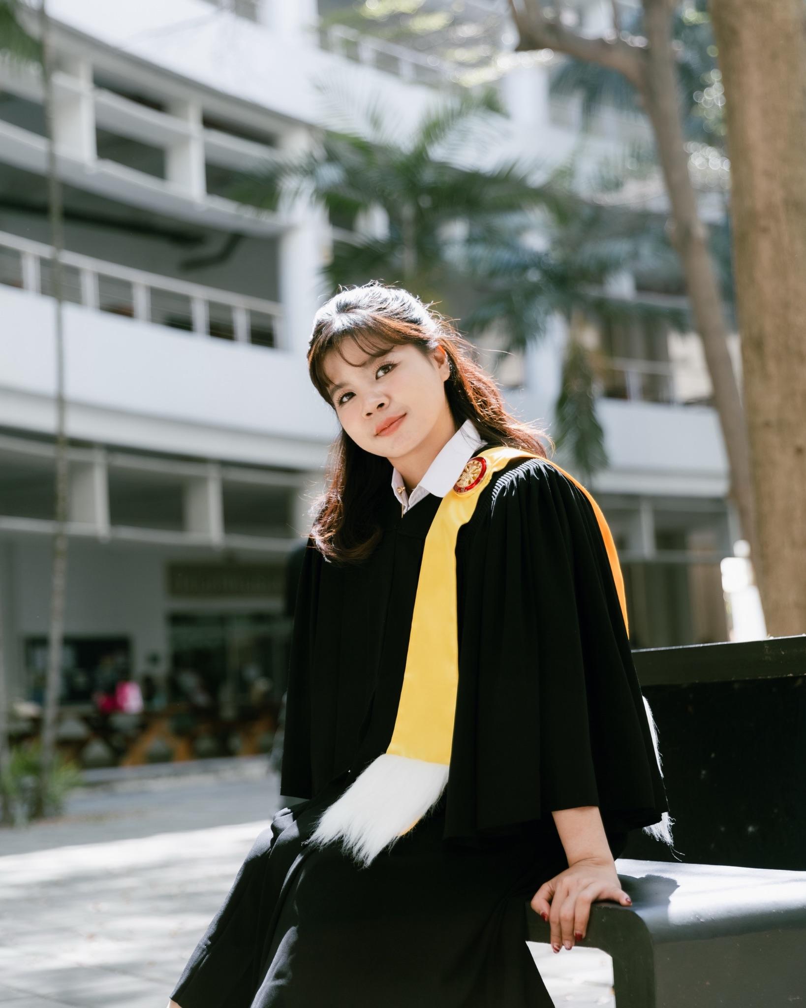 ผลงานรับปริญญา โดย หวานเอง ภาพที่ 4