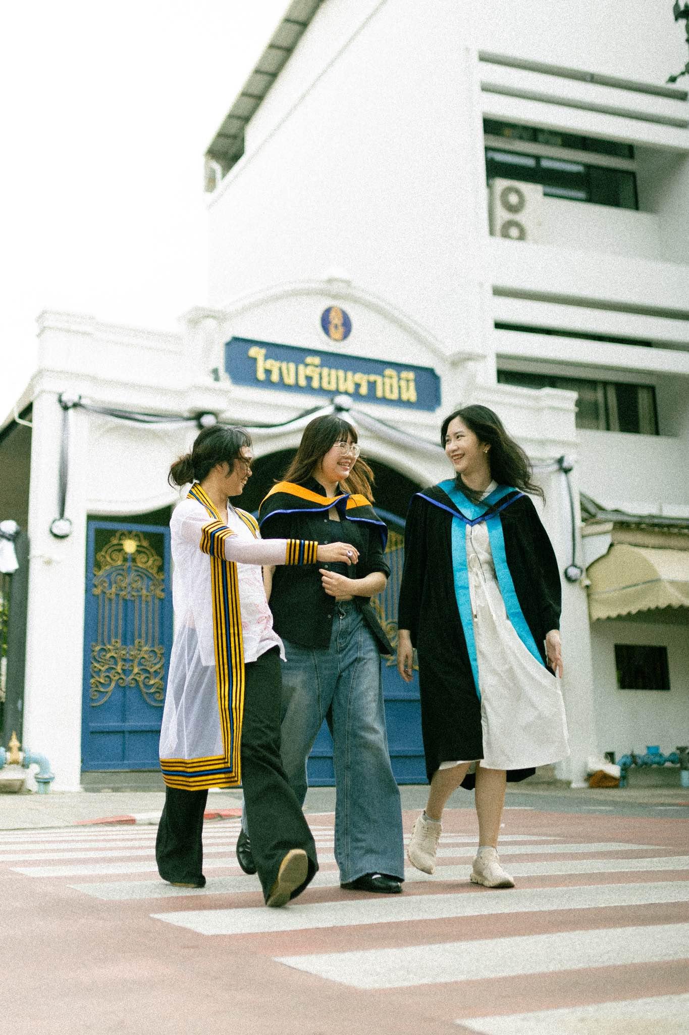 ผลงานรับปริญญา โดย หวานเอง ภาพที่ 5
