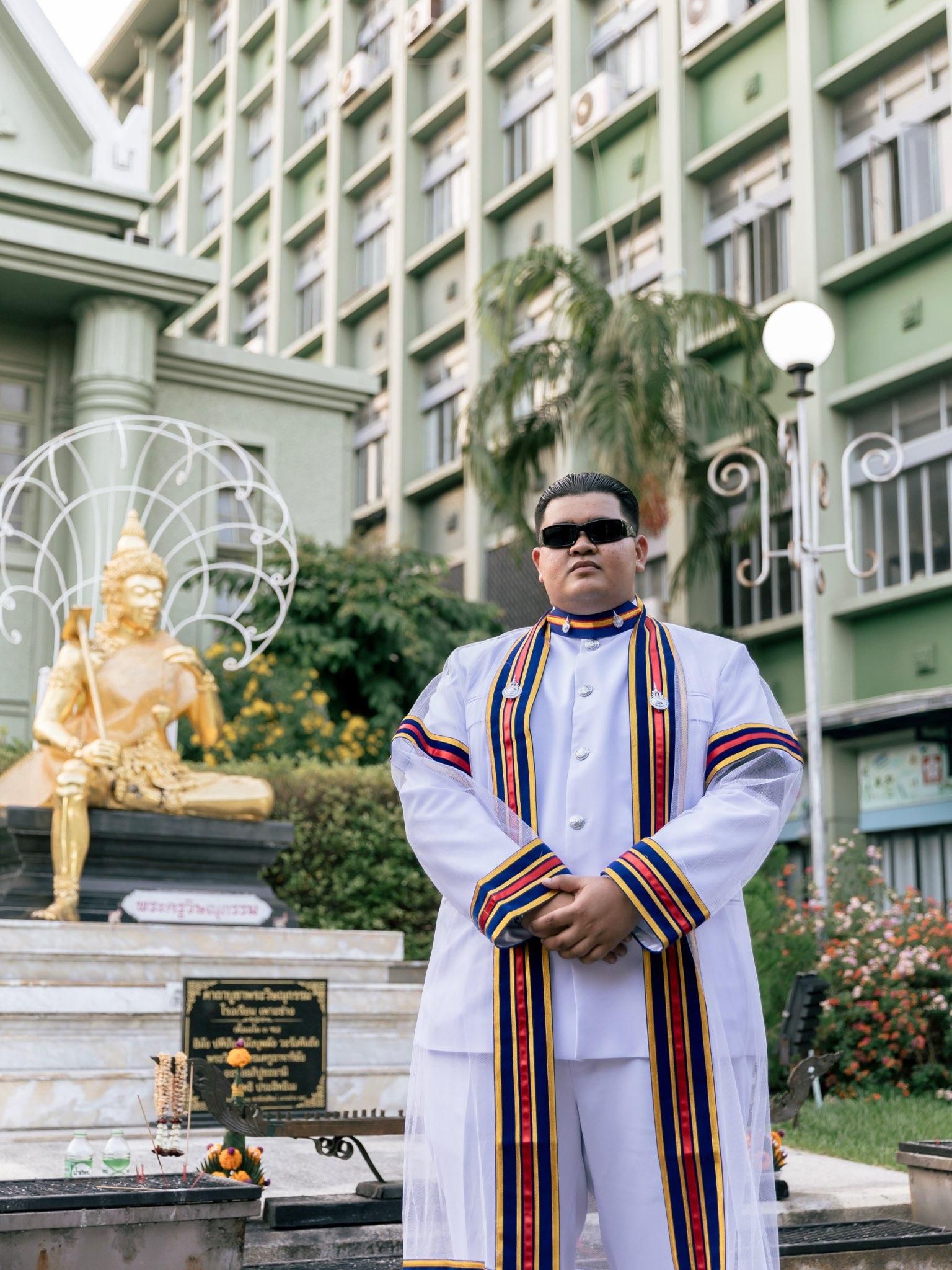 ผลงานรับปริญญา โดย หวานเอง ภาพที่ 4