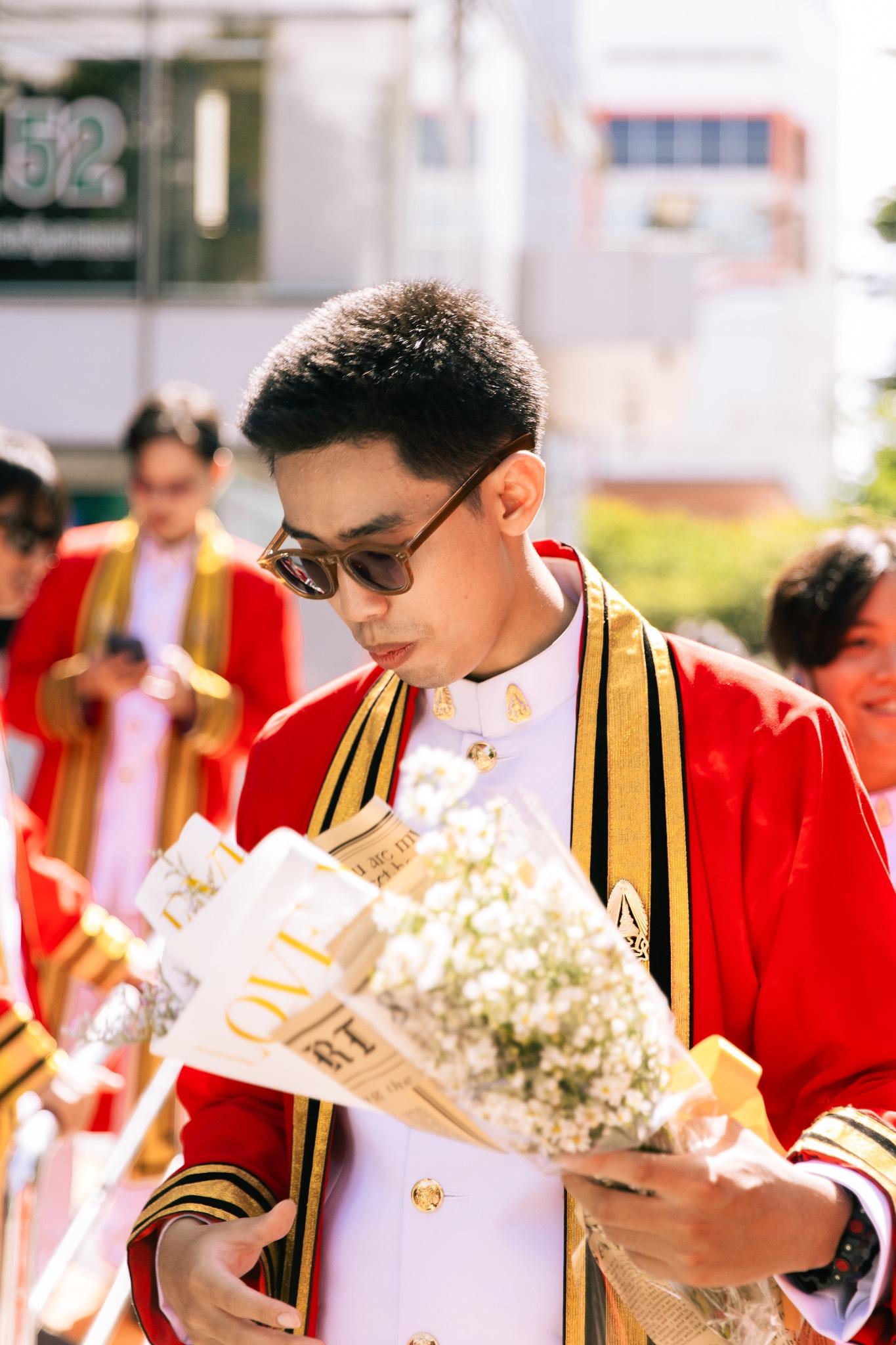 ผลงานรับปริญญา โดย หวานเอง ภาพที่ 9