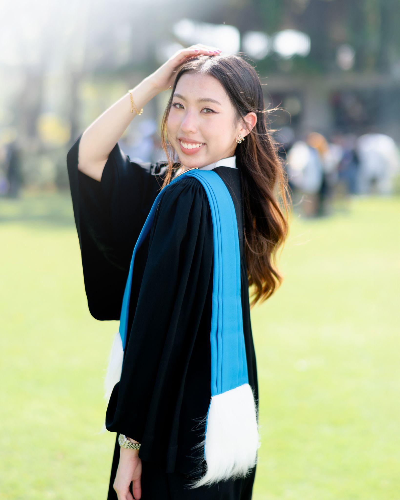 ผลงานรับปริญญา มหาวิทยาลัยธรรมศาสตร์ โดย mycloudshutter ภาพที่ 5