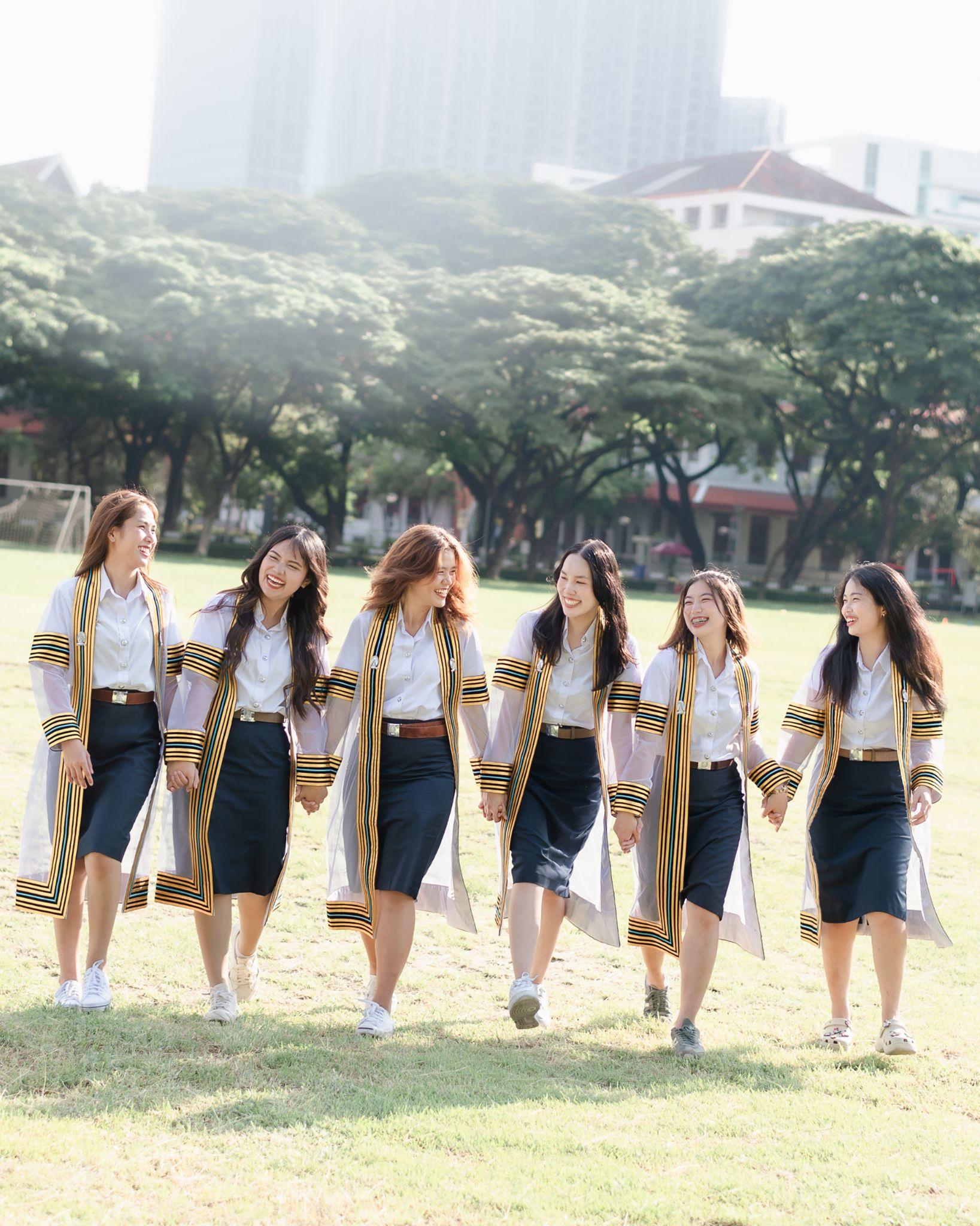 ผลงานรับปริญญา จุฬาลงกรณ์มหาวิทยาลัย โดย mycloudshutter ภาพที่ 5