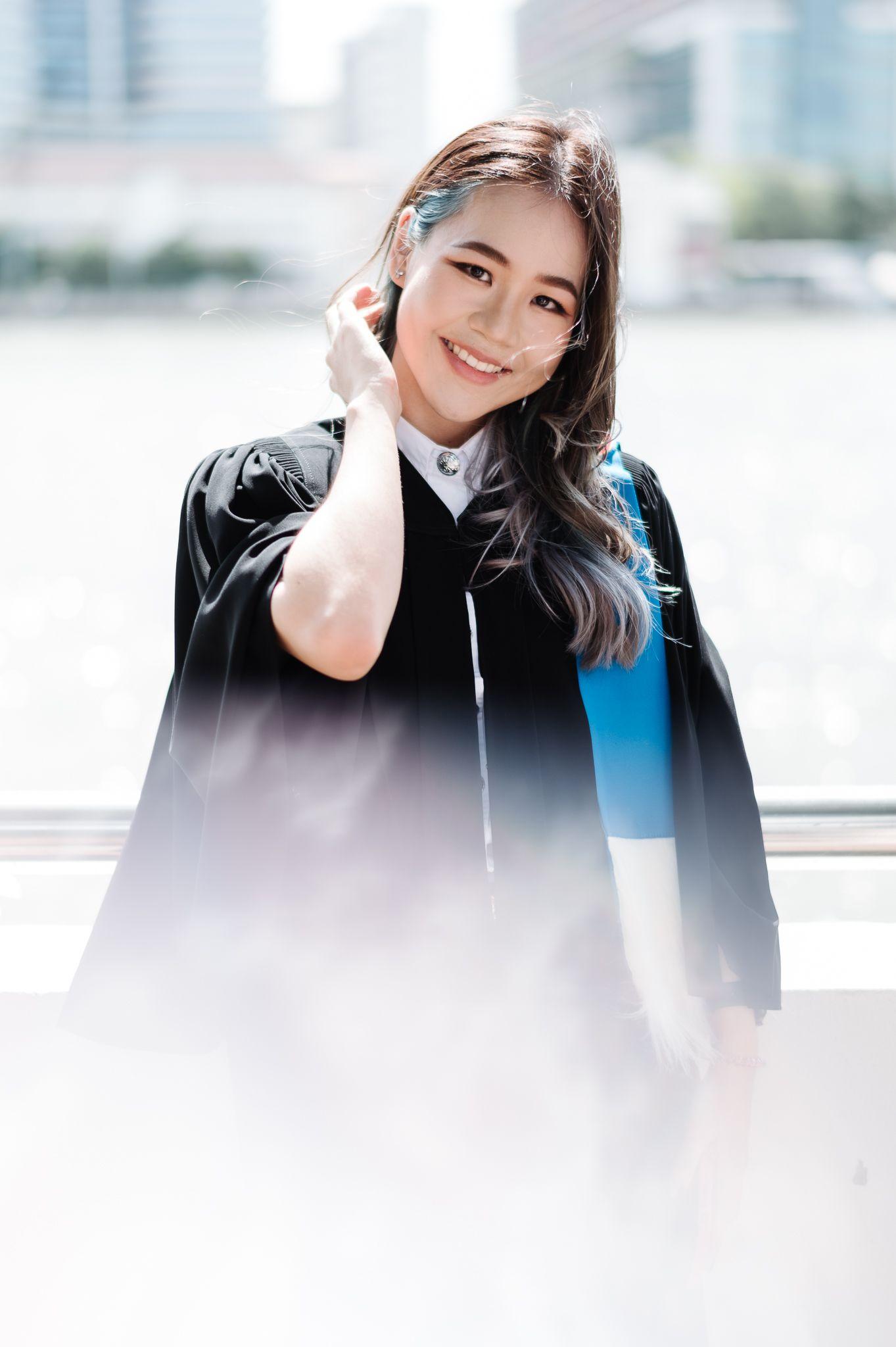 ผลงานรับปริญญา มหาวิทยาลัยธรรมศาสตร์ โดย mycloudshutter ภาพที่ 3