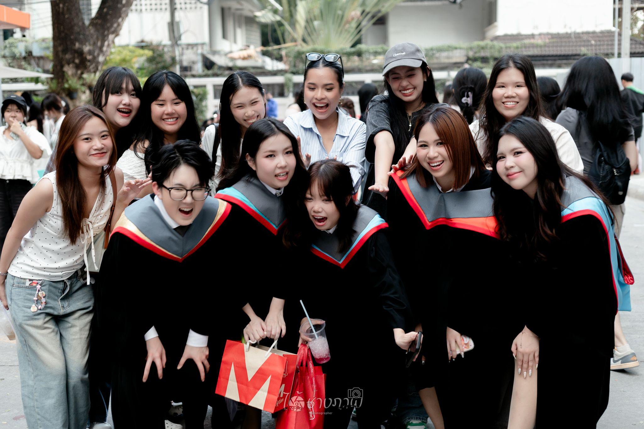 ผลงานรับปริญญา มหาวิทยาลัยศรีนครินทรวิโรฒ โดย Q121PH - ไอ้ช่างภาพ ภาพที่ 20