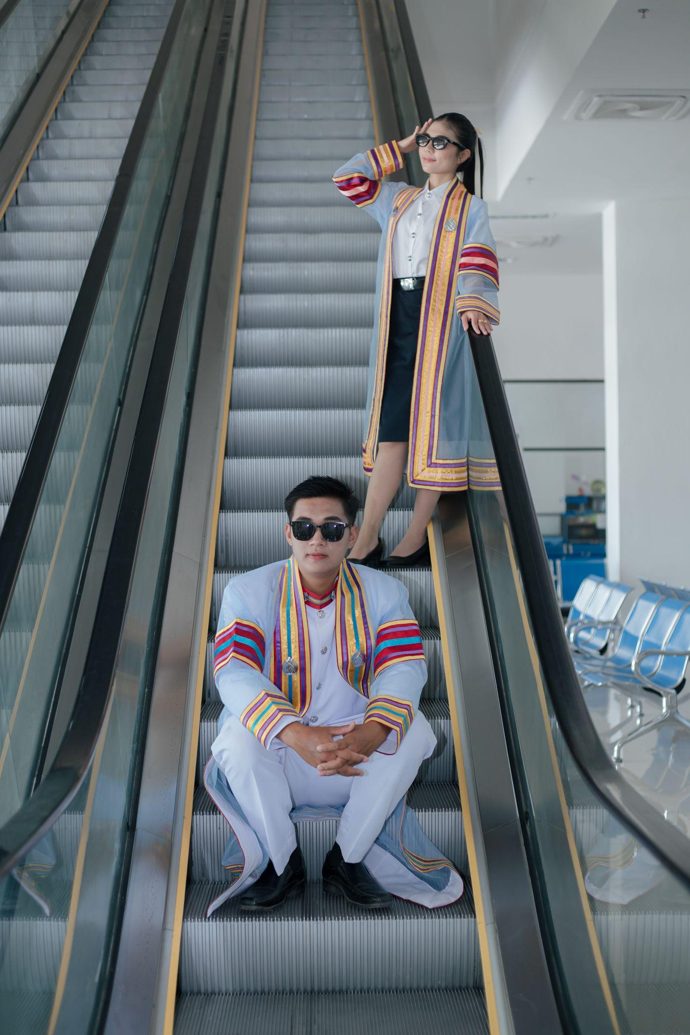 ผลงานรับปริญญา มหาวิทยาลัยกาฬสินธุ์ โดย Q121PH - ไอ้ช่างภาพ ภาพที่ 9