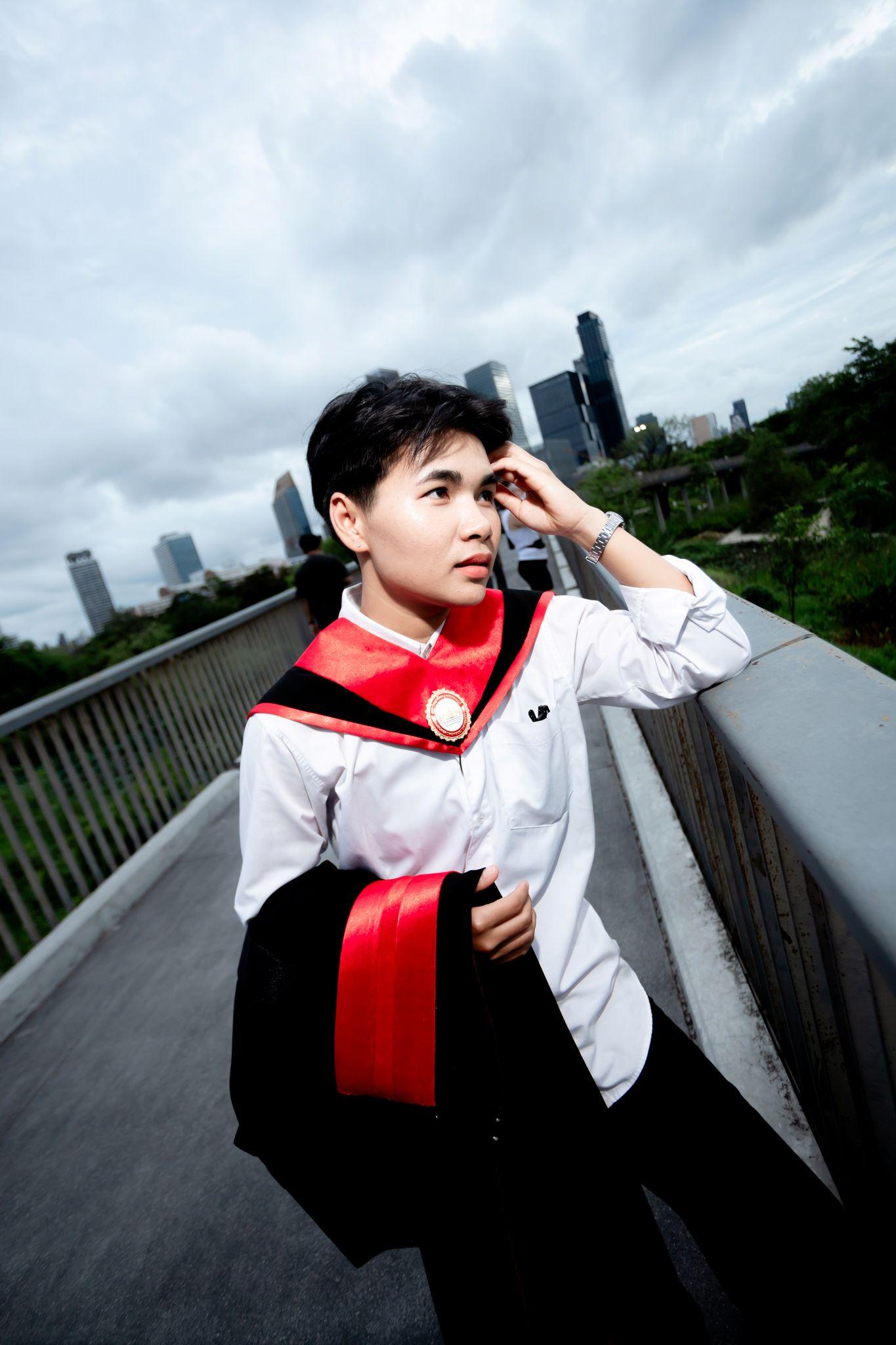 ผลงานรับปริญญา มหาวิทยาลัยกรุงเทพธนบุรี โดย Q121PH - ไอ้ช่างภาพ ภาพที่ 15