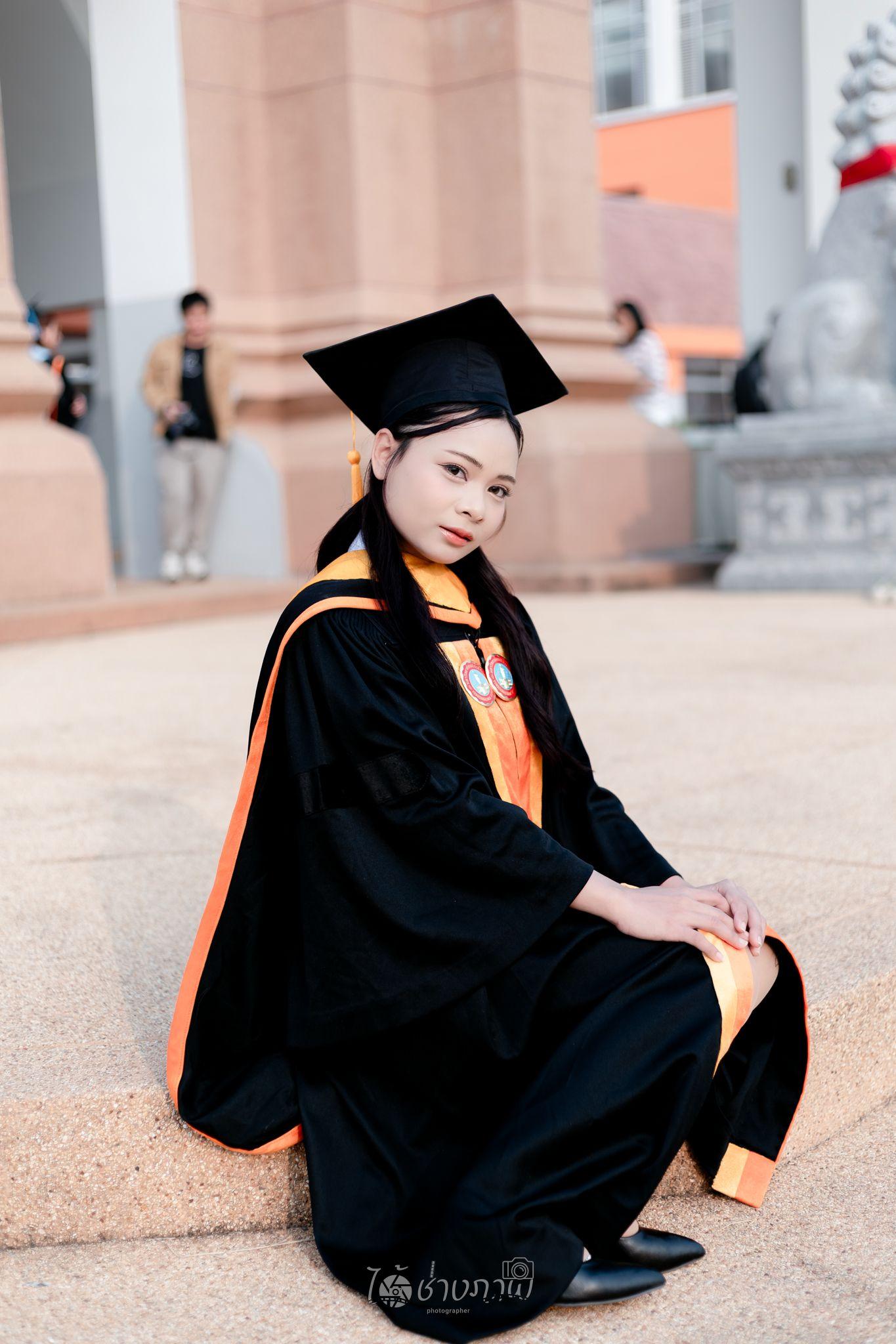 ผลงานรับปริญญา มหาวิทยาลัยวงษ์ชวลิตกุล โดย Q121PH - ไอ้ช่างภาพ ภาพที่ 8