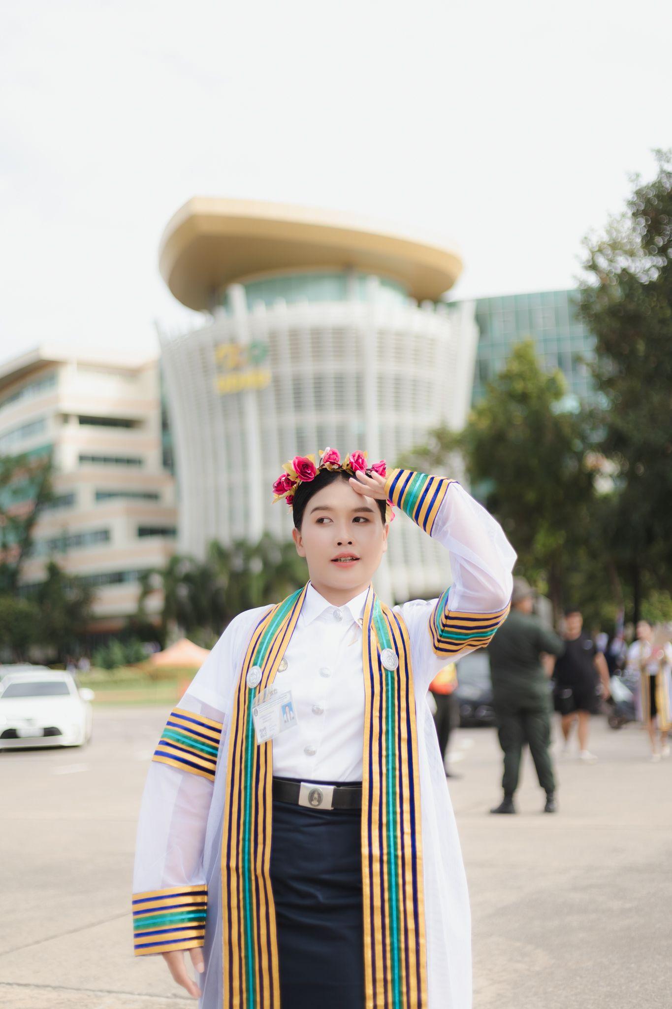 ผลงานรับปริญญา มหาวิทยาลัยราชภัฏอุดรธานี โดย Q121PH - ไอ้ช่างภาพ ภาพที่ 13