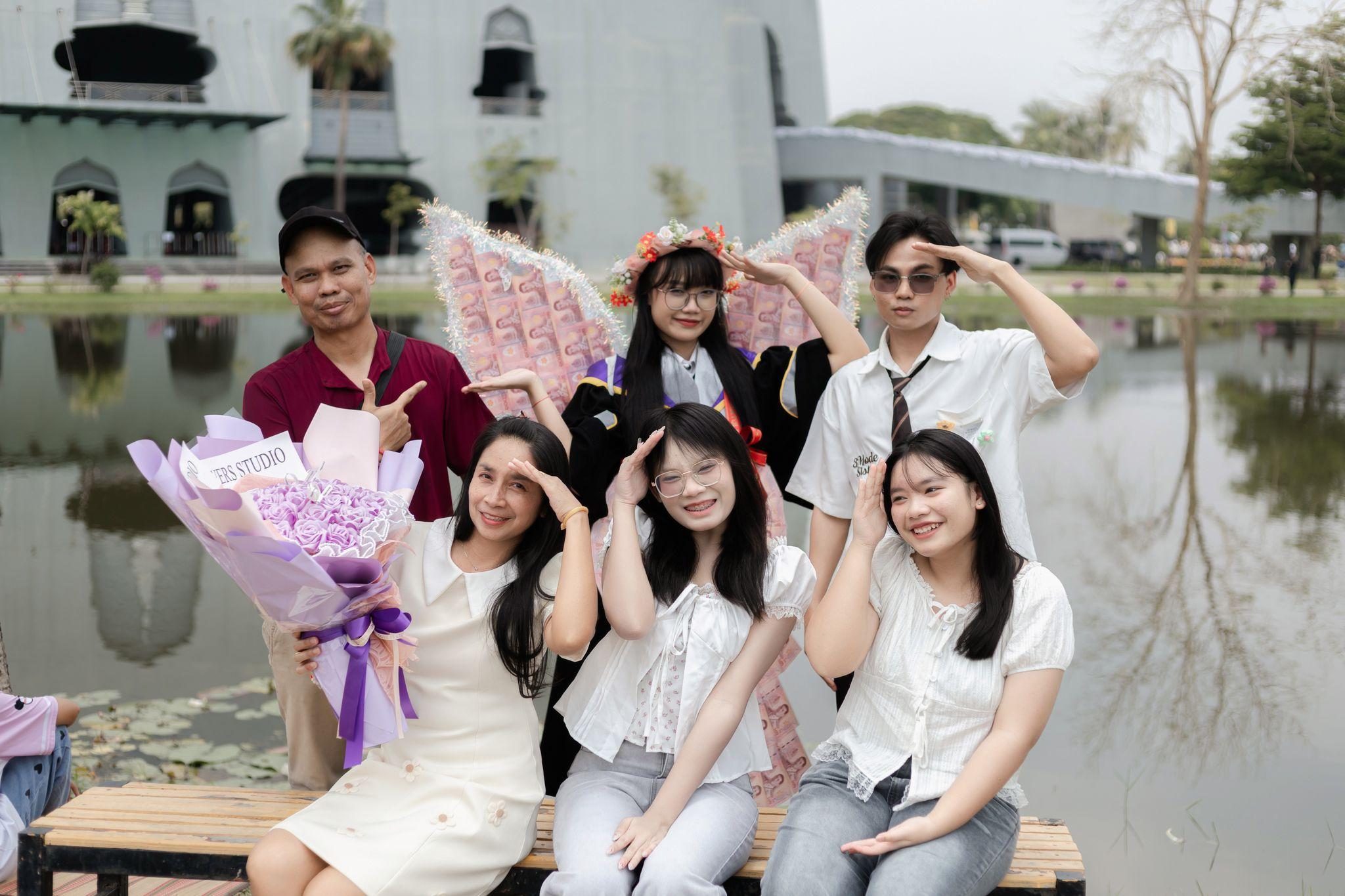 ผลงานรับปริญญา มหาวิทยาลัยมหาสารคาม โดย Q121PH - ไอ้ช่างภาพ ภาพที่ 2