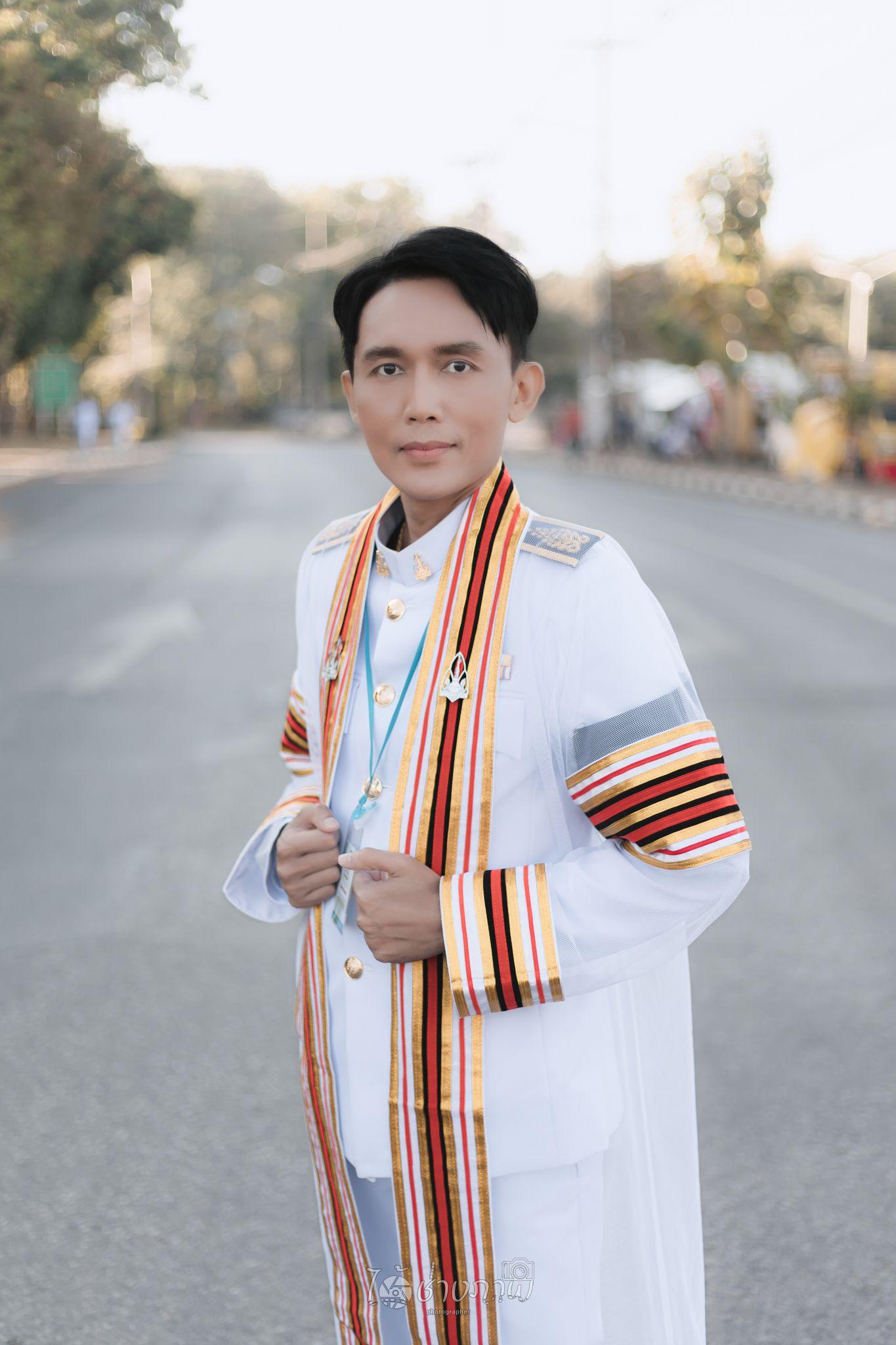 ผลงานรับปริญญา มหาวิทยาลัยขอนแก่น โดย Q121PH - ไอ้ช่างภาพ ภาพที่ 1