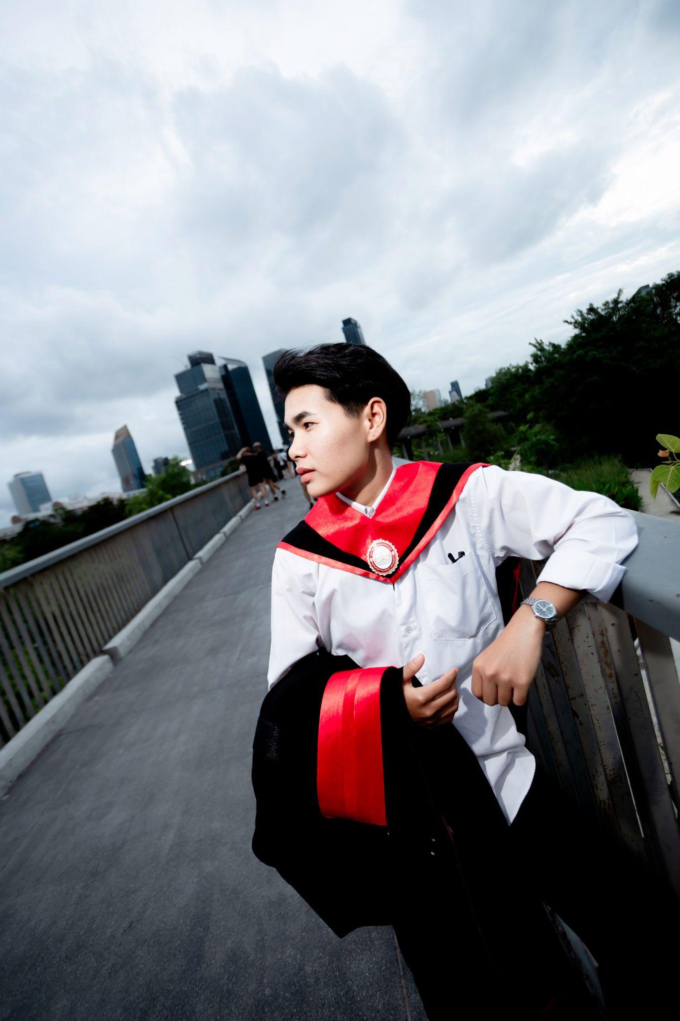 ผลงานรับปริญญา มหาวิทยาลัยกรุงเทพธนบุรี โดย Q121PH - ไอ้ช่างภาพ ภาพที่ 2