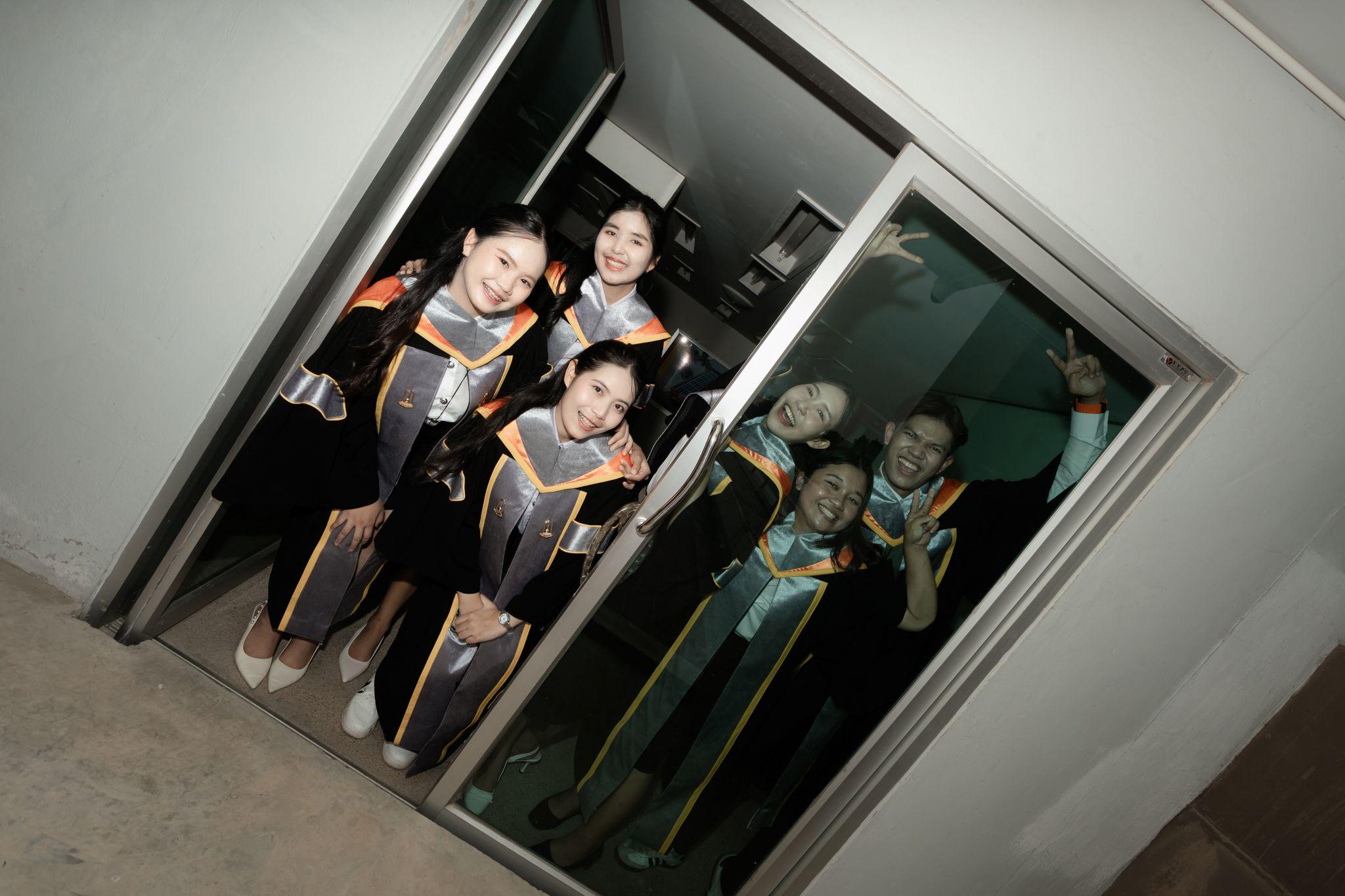 ผลงานรับปริญญา มหาวิทยาลัยมหาสารคาม โดย Q121PH - ไอ้ช่างภาพ ภาพที่ 5