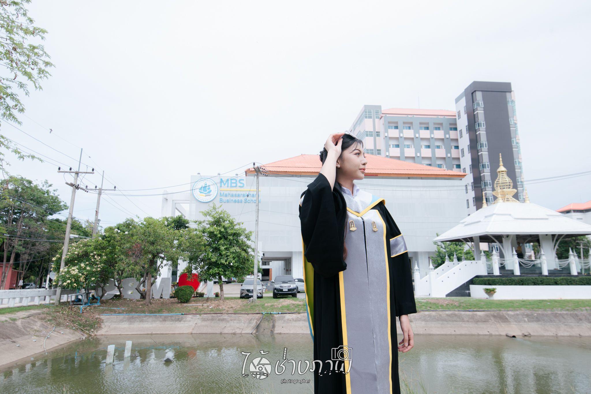 ผลงานรับปริญญา มหาวิทยาลัยมหาสารคาม โดย Q121PH - ไอ้ช่างภาพ ภาพที่ 17