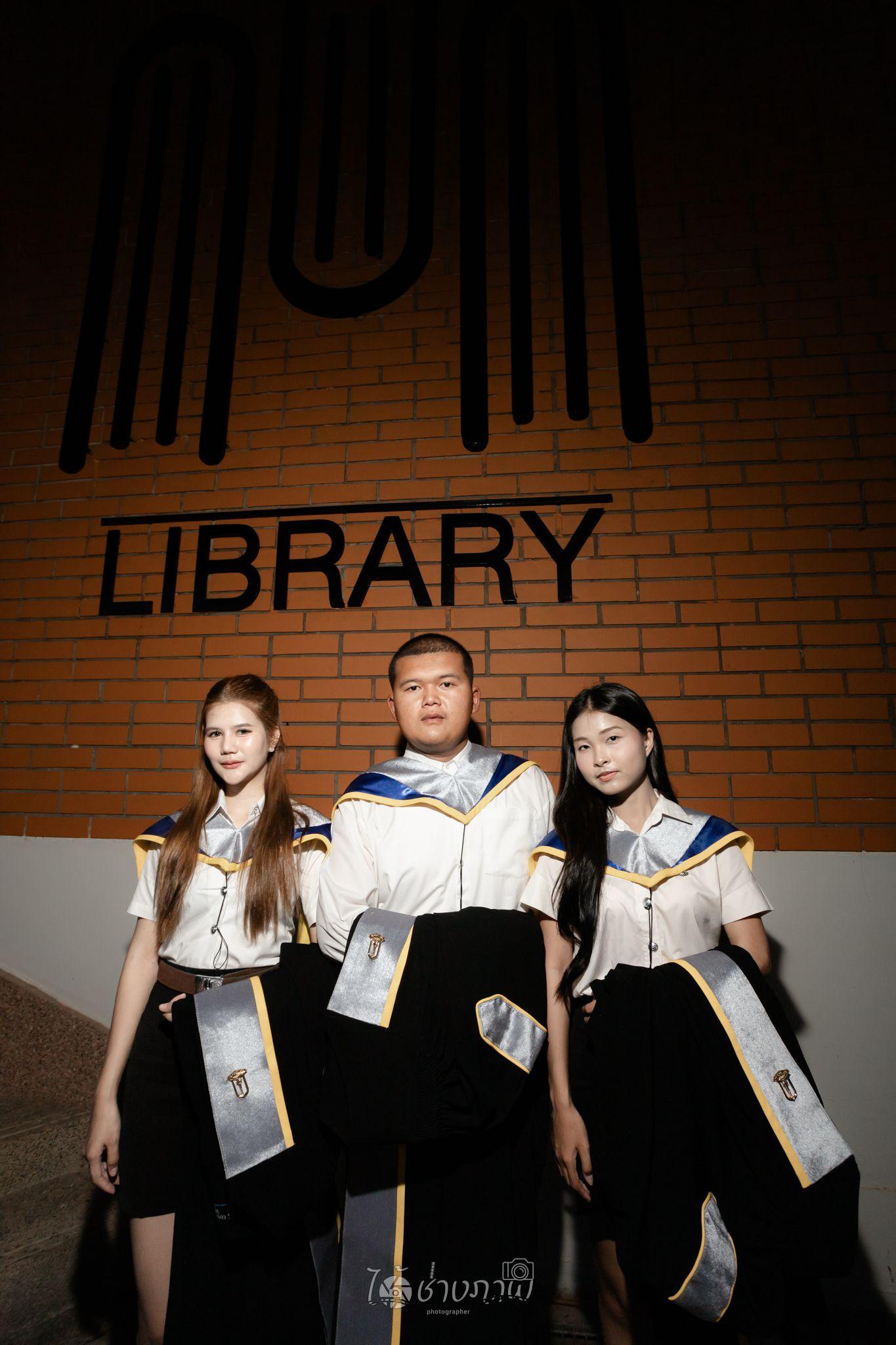 ผลงานรับปริญญา มหาวิทยาลัยมหาสารคาม โดย Q121PH - ไอ้ช่างภาพ ภาพที่ 12