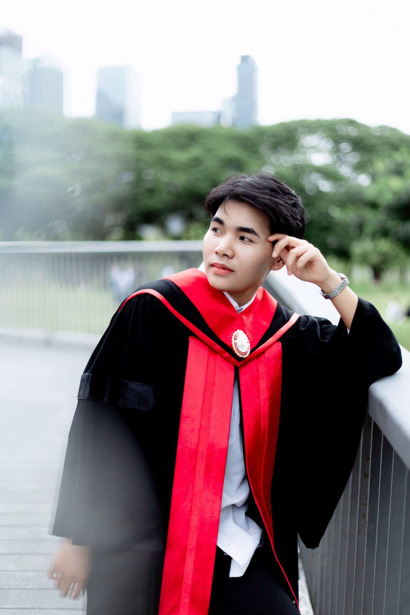 ผลงานรับปริญญา มหาวิทยาลัยกรุงเทพธนบุรี โดย Q121PH - ไอ้ช่างภาพ ภาพที่ 12