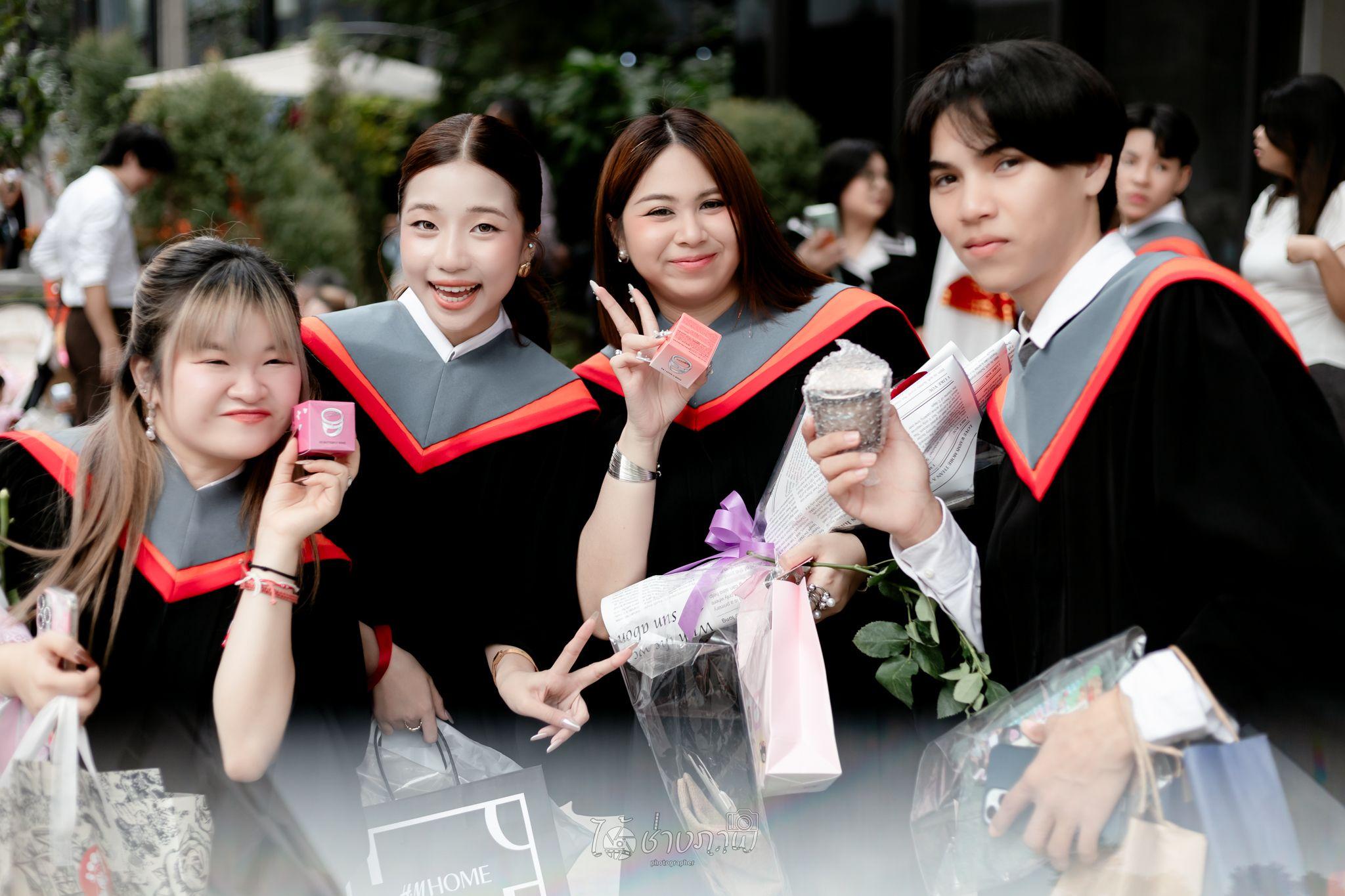 ผลงานรับปริญญา มหาวิทยาลัยศรีนครินทรวิโรฒ โดย Q121PH - ไอ้ช่างภาพ ภาพที่ 6