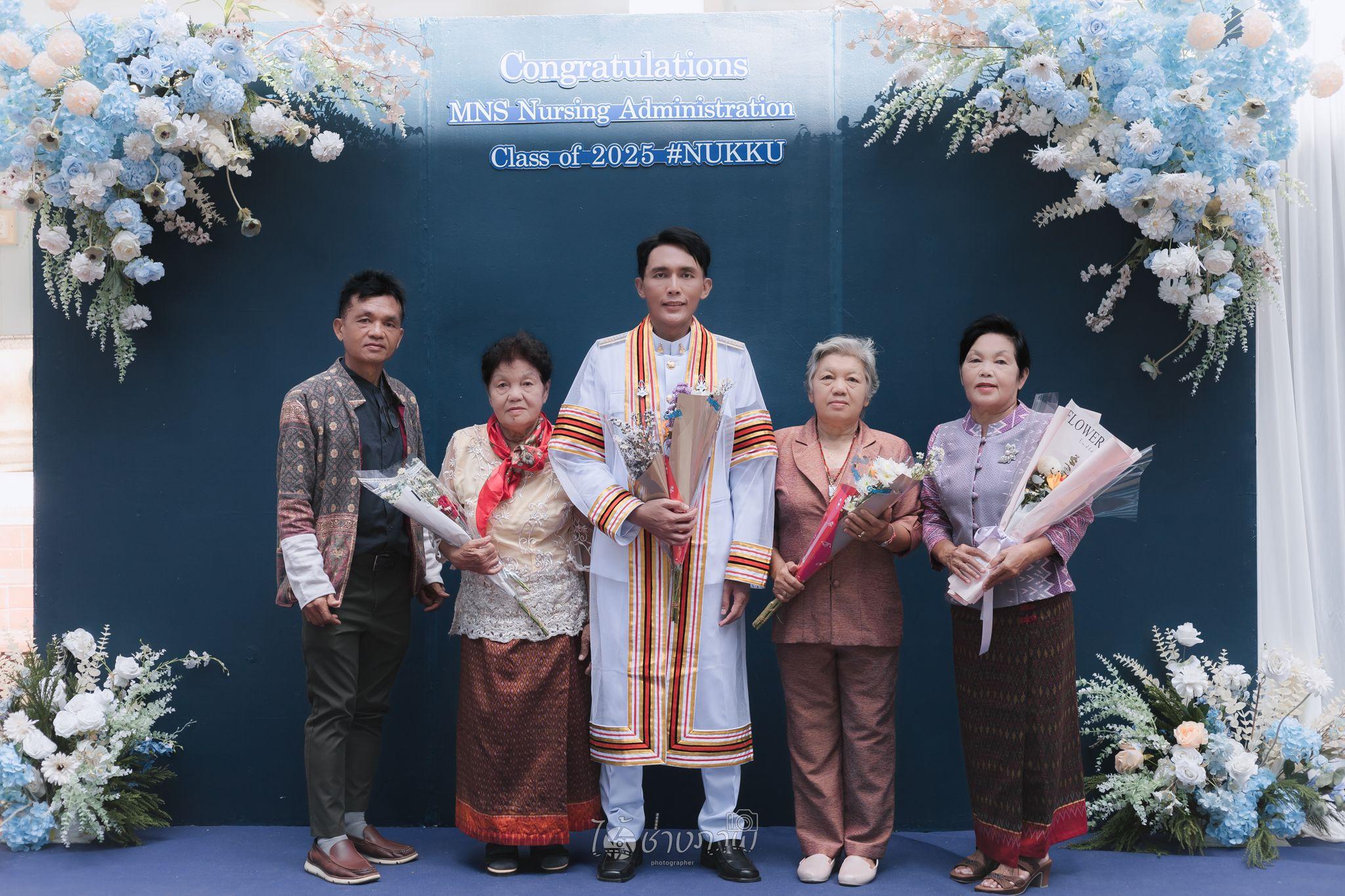 ผลงานรับปริญญา มหาวิทยาลัยขอนแก่น โดย Q121PH - ไอ้ช่างภาพ ภาพที่ 12