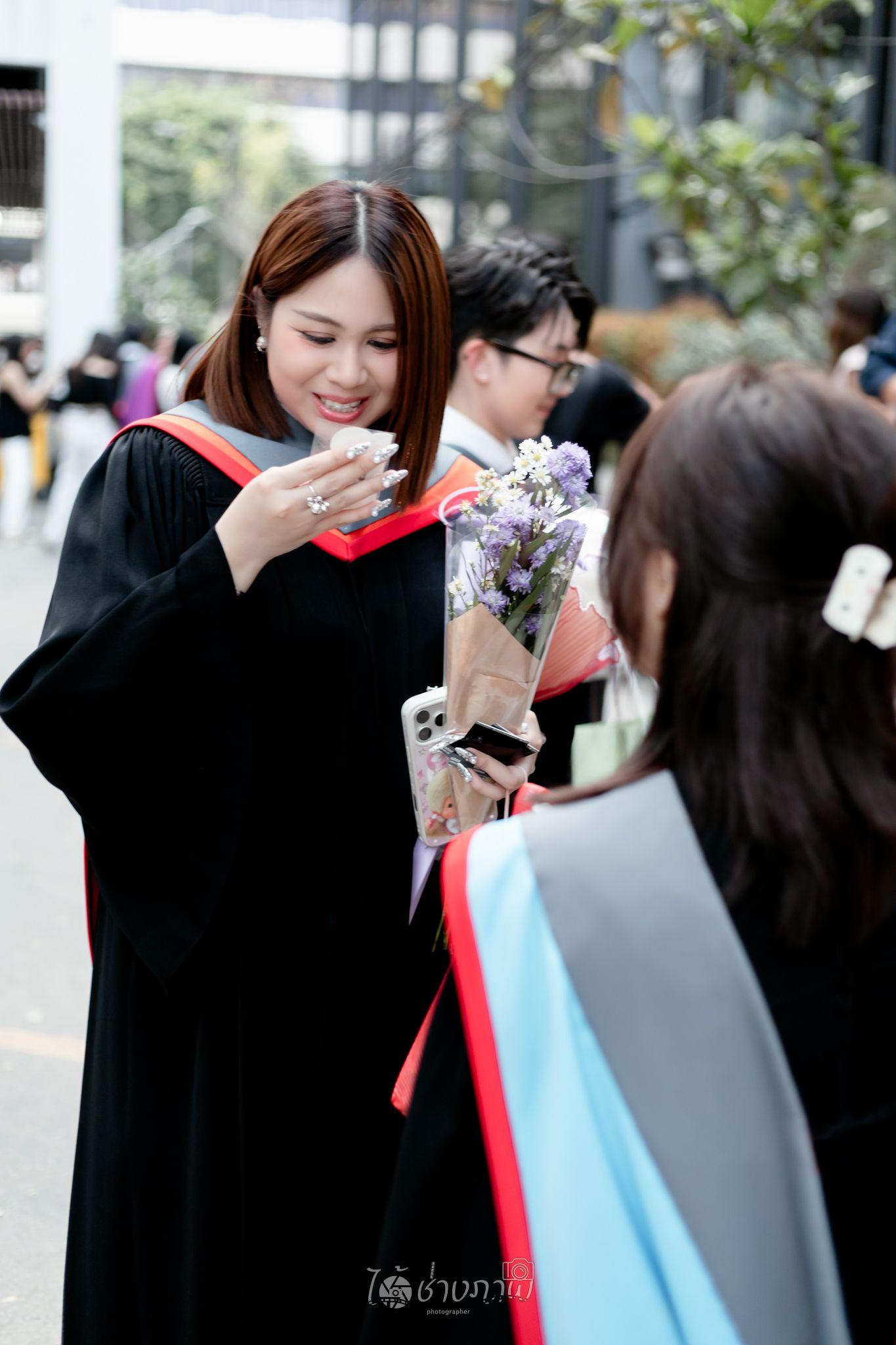 ผลงานรับปริญญา มหาวิทยาลัยศรีนครินทรวิโรฒ โดย Q121PH - ไอ้ช่างภาพ ภาพที่ 16