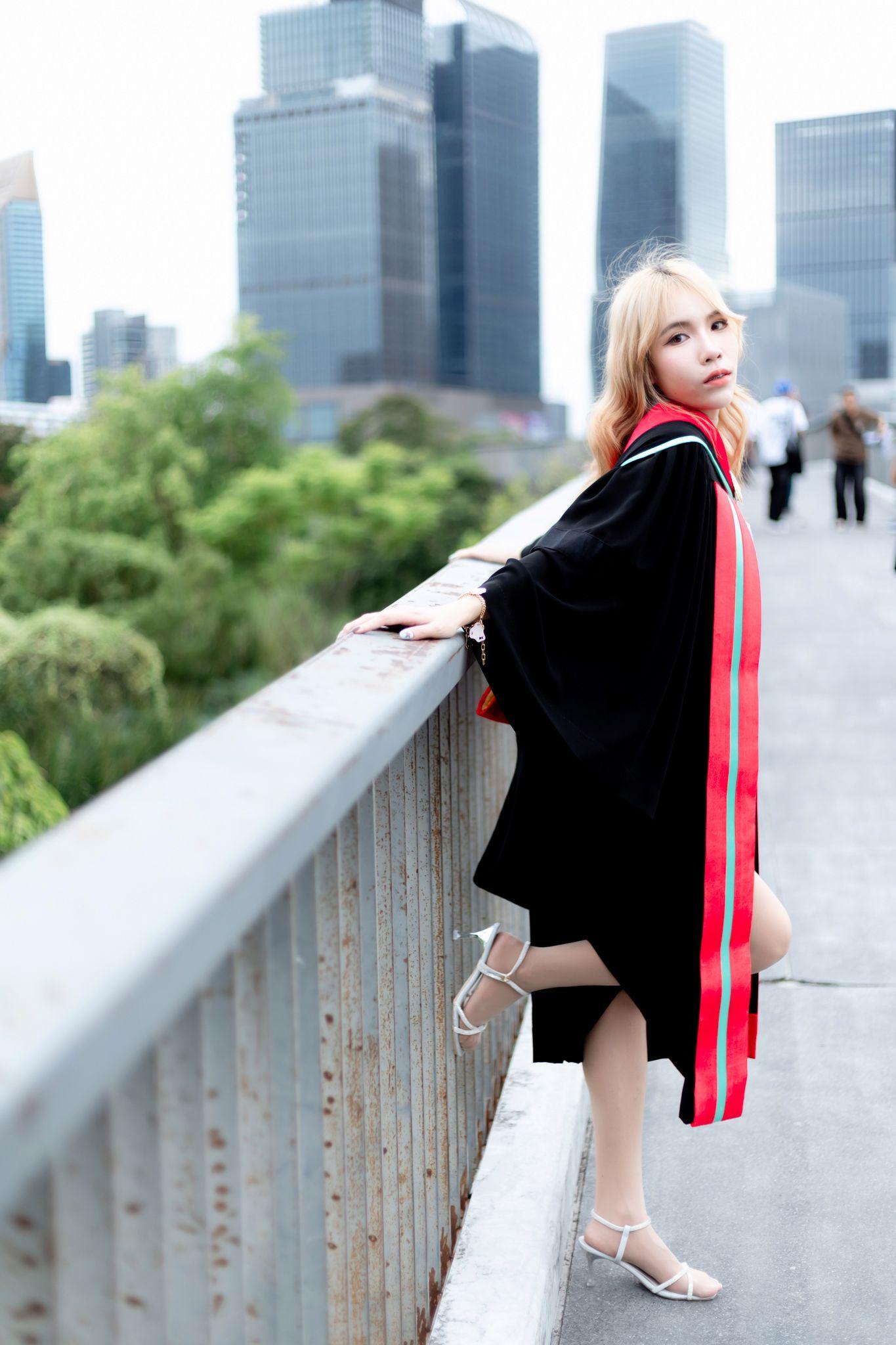 ผลงานรับปริญญา มหาวิทยาลัยกรุงเทพธนบุรี โดย Q121PH - ไอ้ช่างภาพ ภาพที่ 10