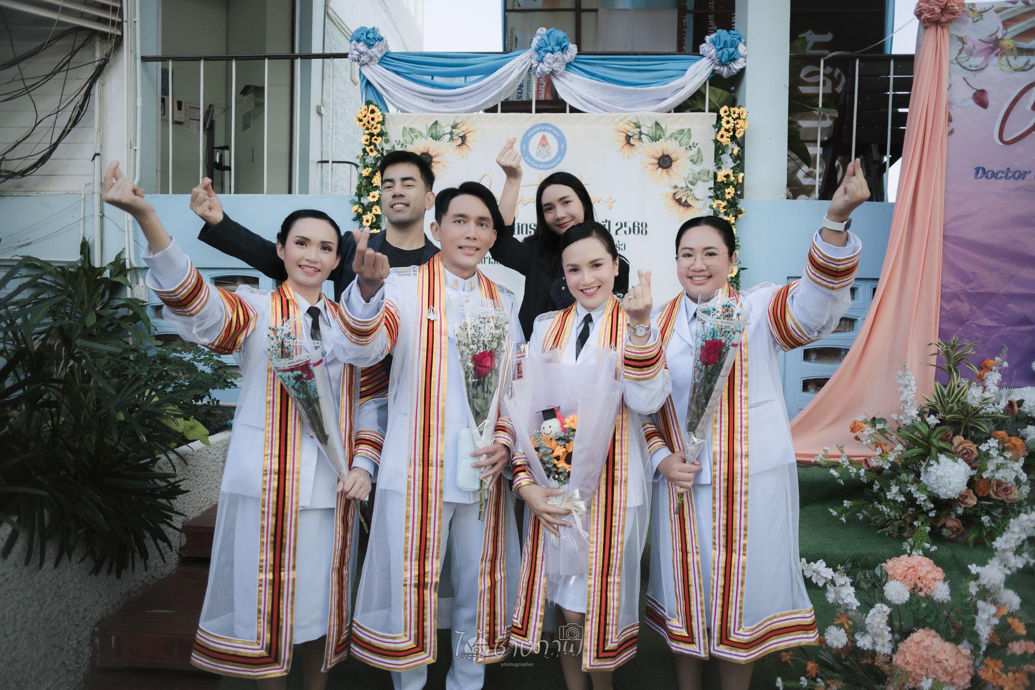 ผลงานรับปริญญา มหาวิทยาลัยขอนแก่น โดย Q121PH - ไอ้ช่างภาพ ภาพที่ 5