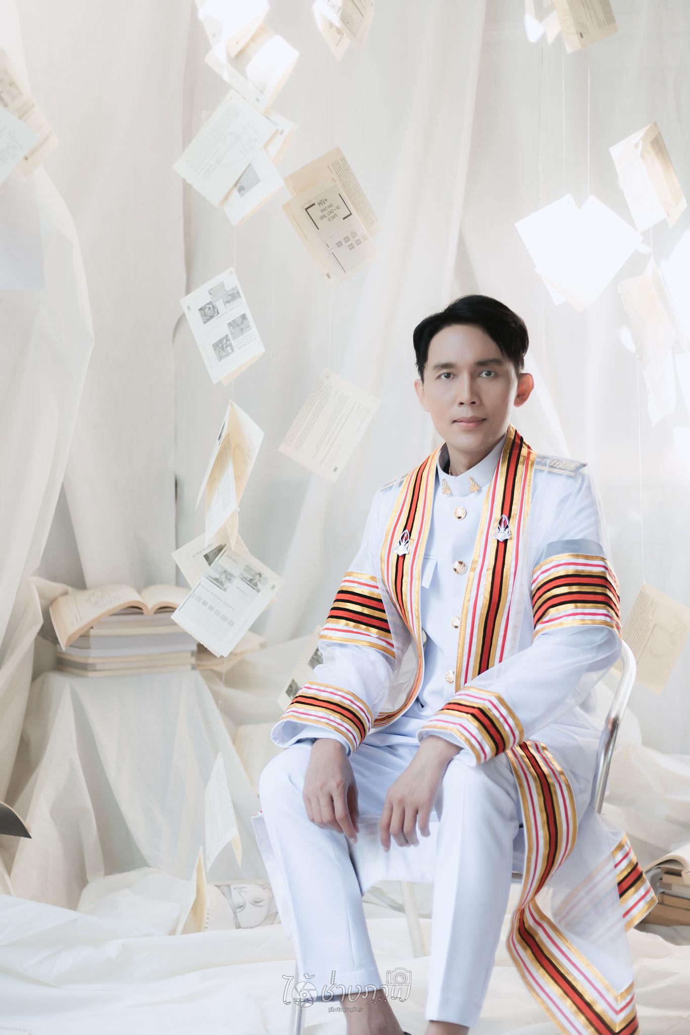 ผลงานรับปริญญา มหาวิทยาลัยขอนแก่น โดย Q121PH - ไอ้ช่างภาพ ภาพที่ 6