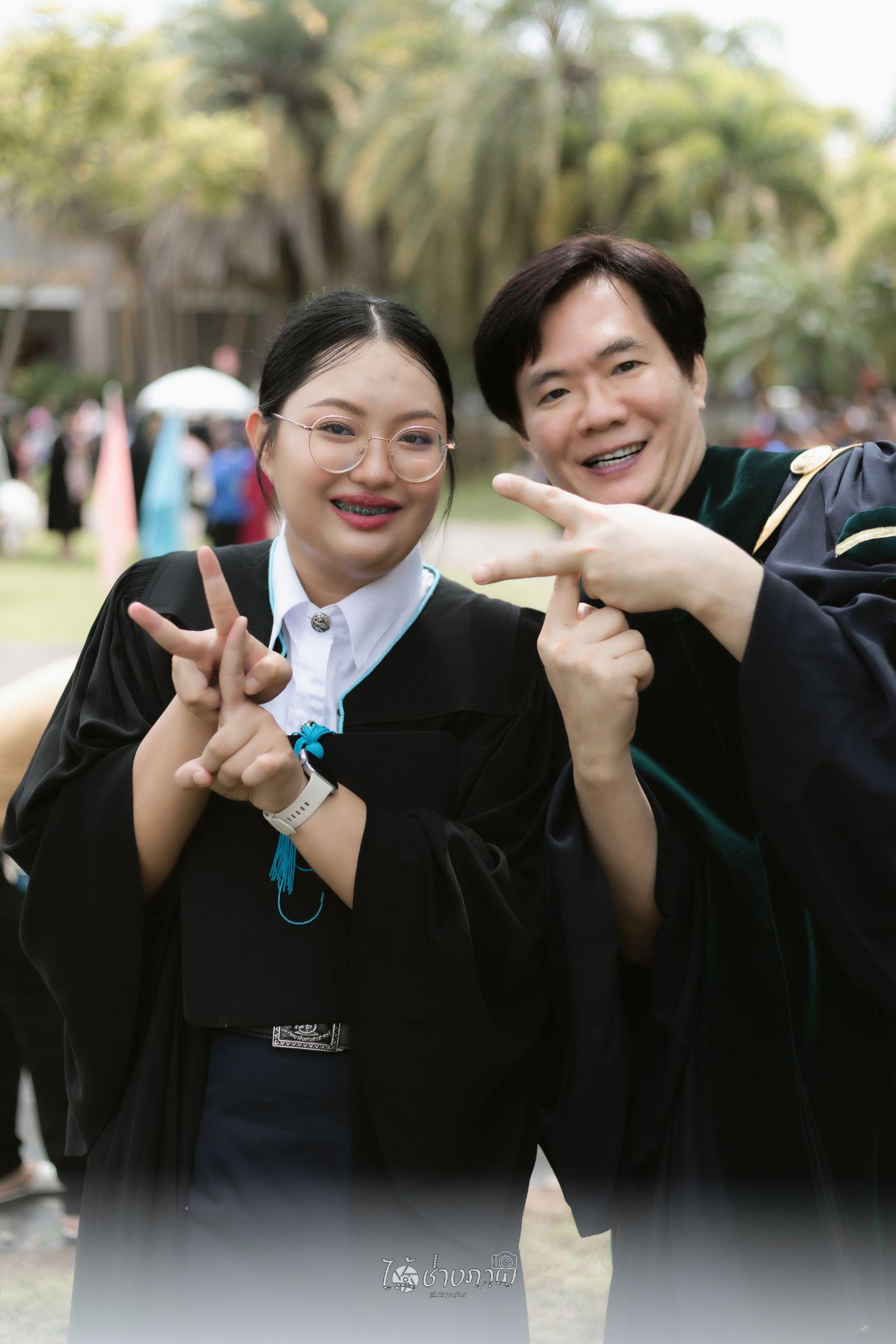 ผลงานรับปริญญา มหาวิทยาลัยเกษตรศาสตร์ โดย Q121PH - ไอ้ช่างภาพ ภาพที่ 14