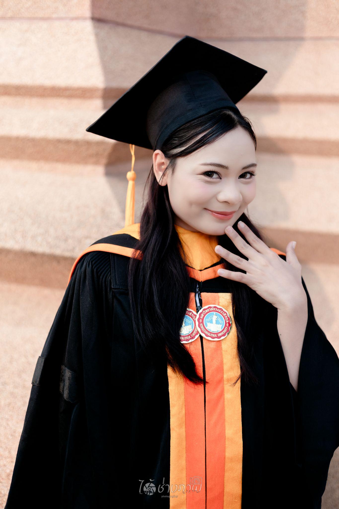 ผลงานรับปริญญา มหาวิทยาลัยวงษ์ชวลิตกุล โดย Q121PH - ไอ้ช่างภาพ ภาพที่ 13