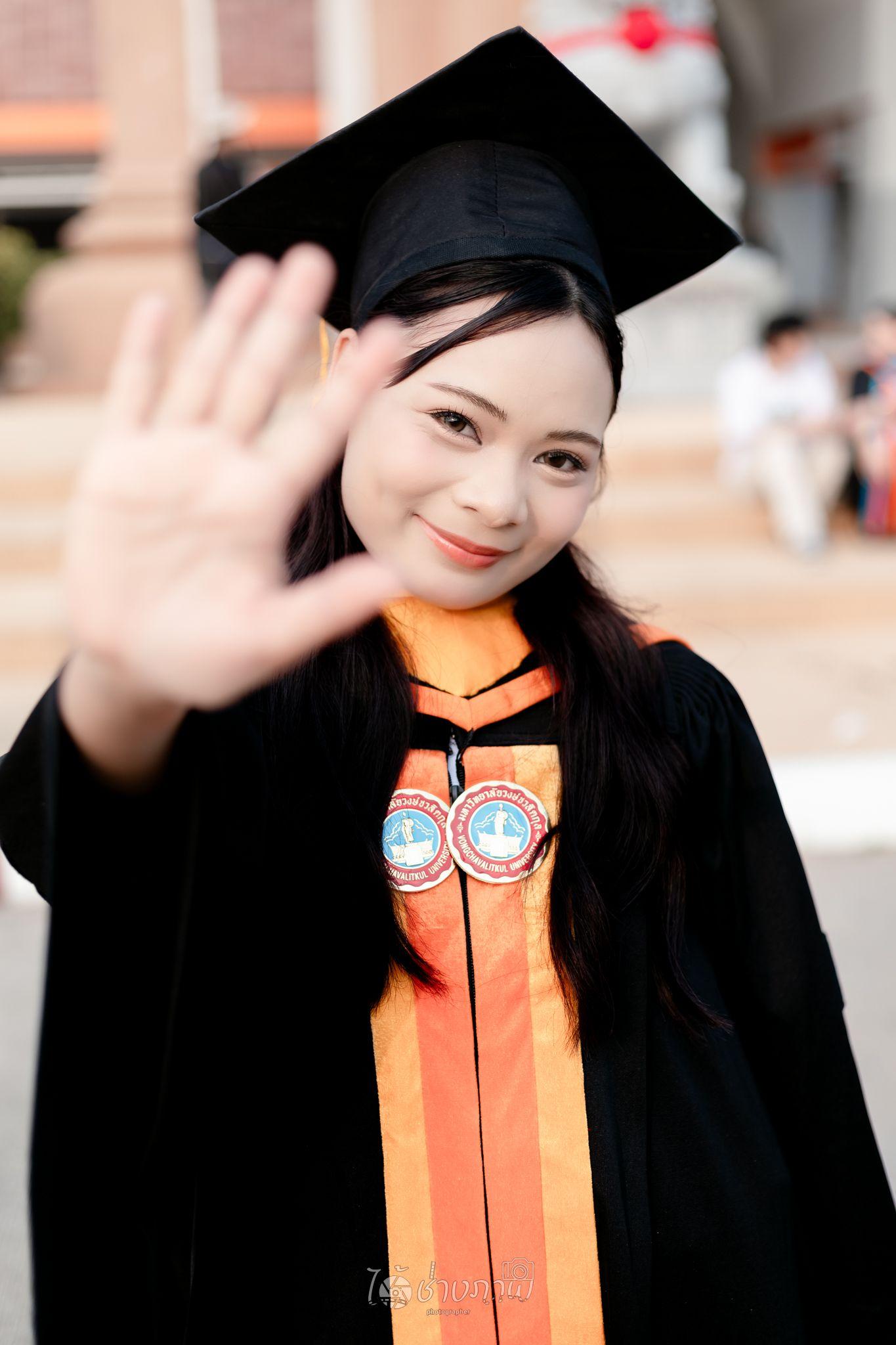ผลงานรับปริญญา มหาวิทยาลัยวงษ์ชวลิตกุล โดย Q121PH - ไอ้ช่างภาพ ภาพที่ 4