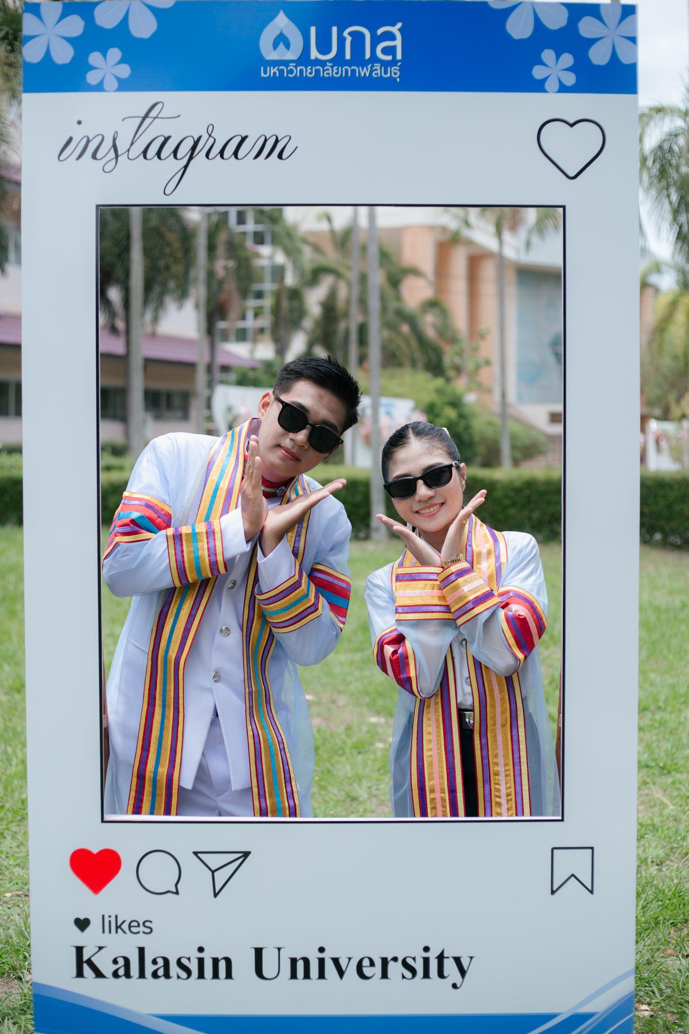 ผลงานรับปริญญา มหาวิทยาลัยกาฬสินธุ์ โดย Q121PH - ไอ้ช่างภาพ ภาพที่ 13