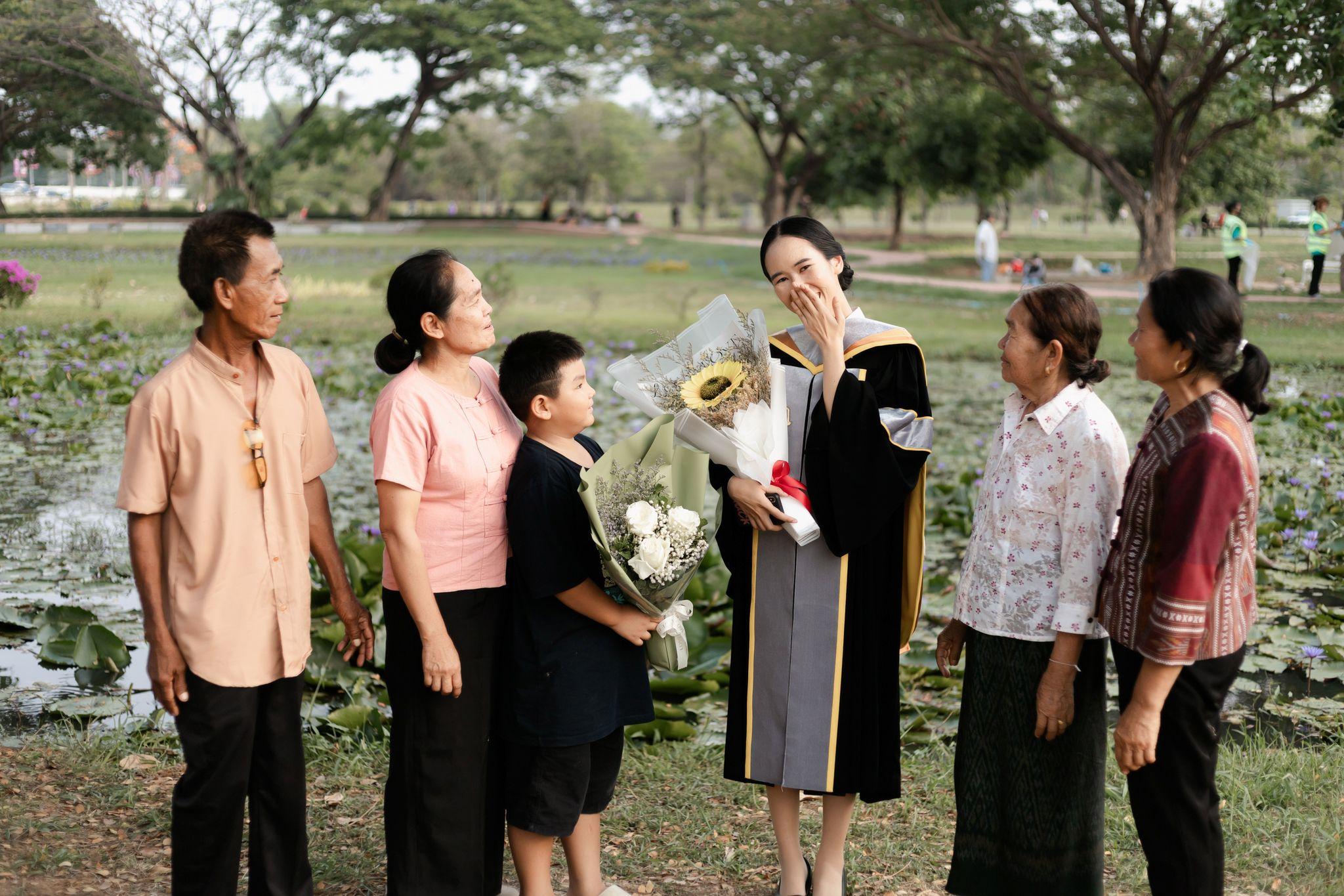 ผลงานรับปริญญา มหาวิทยาลัยมหาสารคาม โดย Q121PH - ไอ้ช่างภาพ ภาพที่ 2