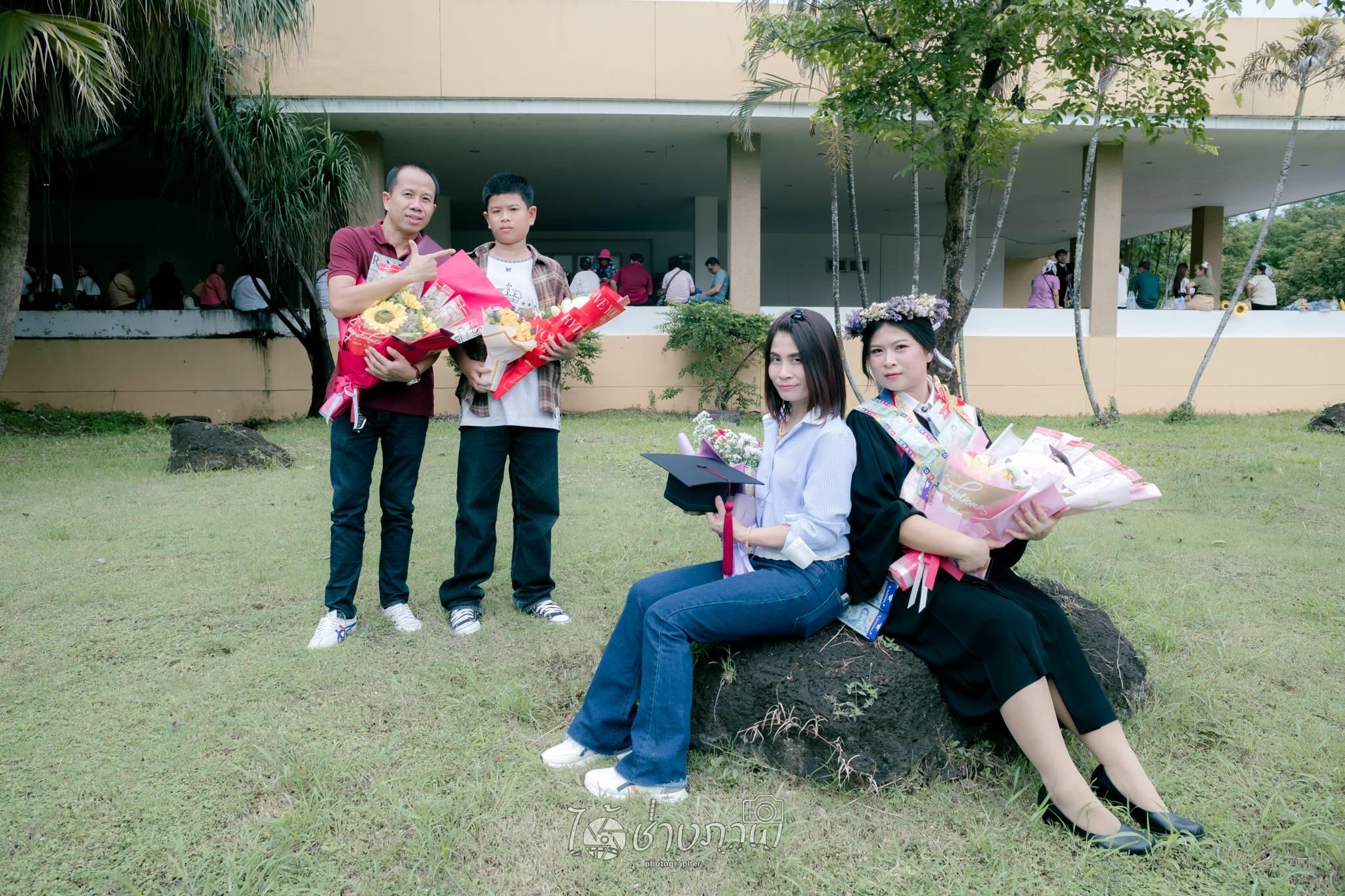 ผลงานรับปริญญา มหาวิทยาลัยเกษตรศาสตร์ โดย Q121PH - ไอ้ช่างภาพ ภาพที่ 5