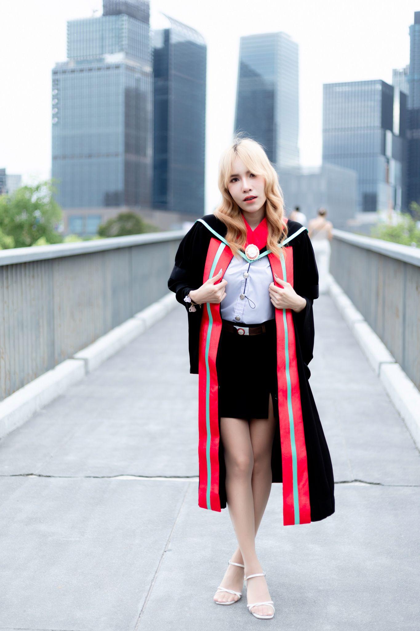 ผลงานรับปริญญา มหาวิทยาลัยกรุงเทพธนบุรี โดย Q121PH - ไอ้ช่างภาพ ภาพที่ 8