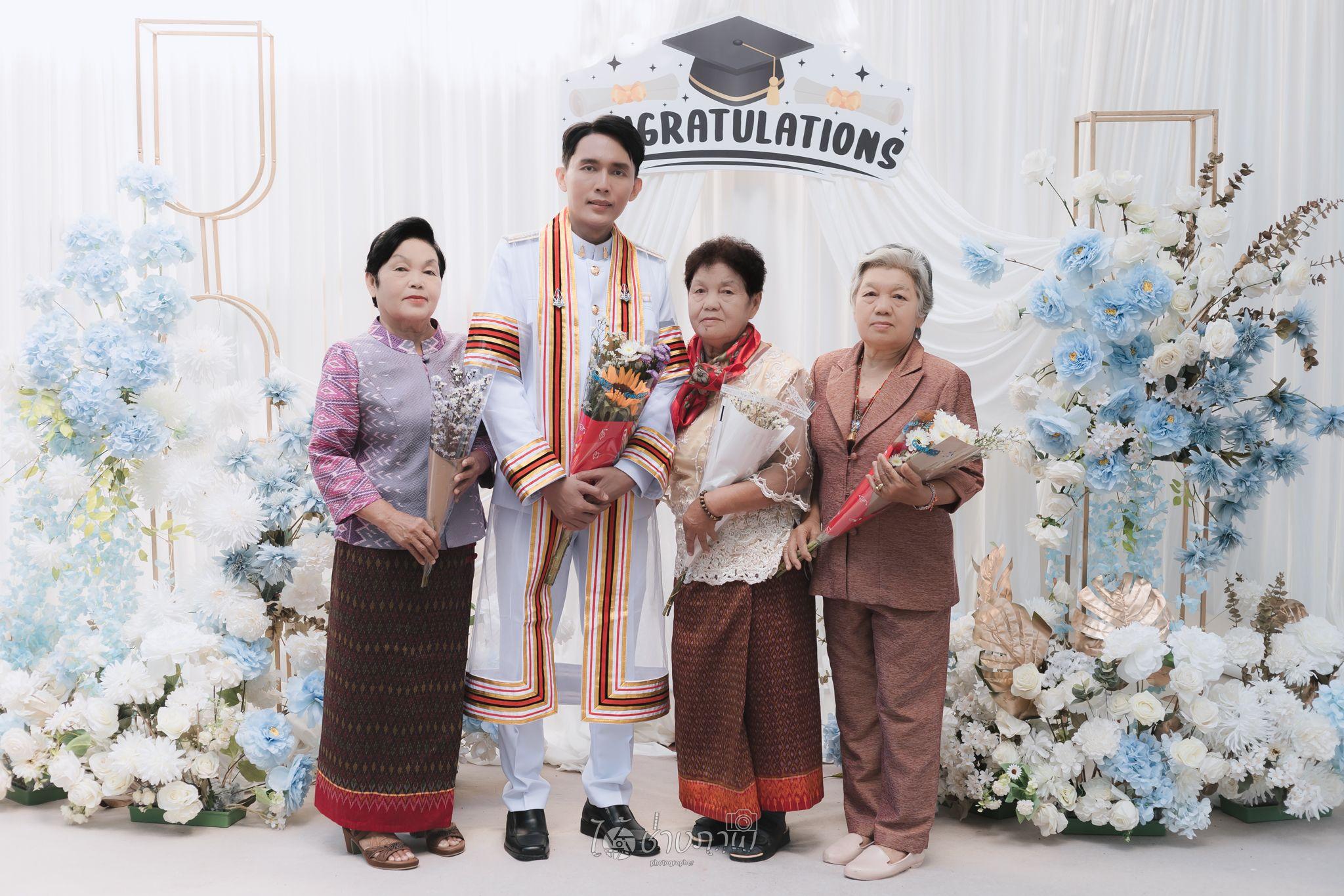 ผลงานรับปริญญา มหาวิทยาลัยขอนแก่น โดย Q121PH - ไอ้ช่างภาพ ภาพที่ 11