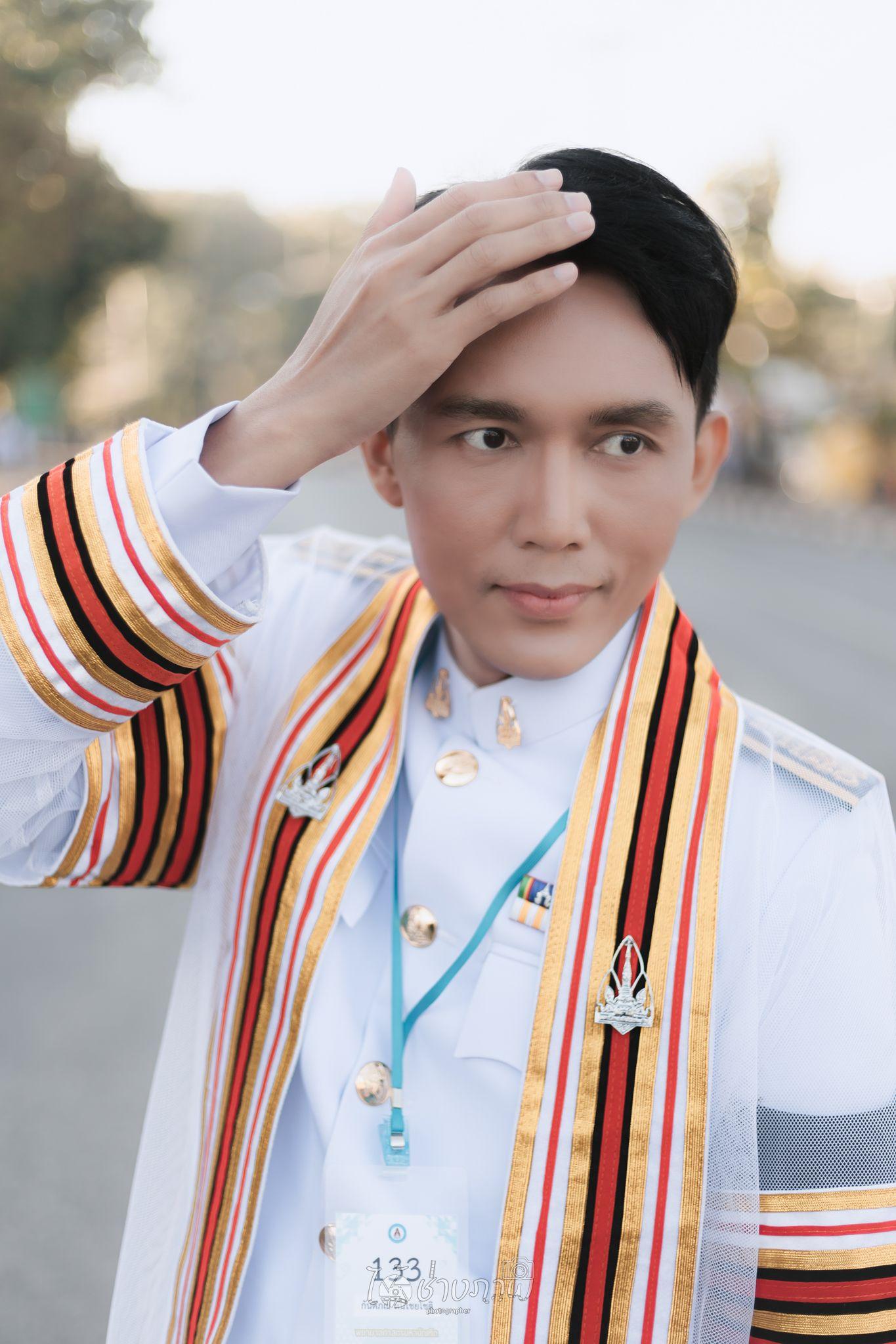 ผลงานรับปริญญา มหาวิทยาลัยขอนแก่น โดย Q121PH - ไอ้ช่างภาพ ภาพที่ 2