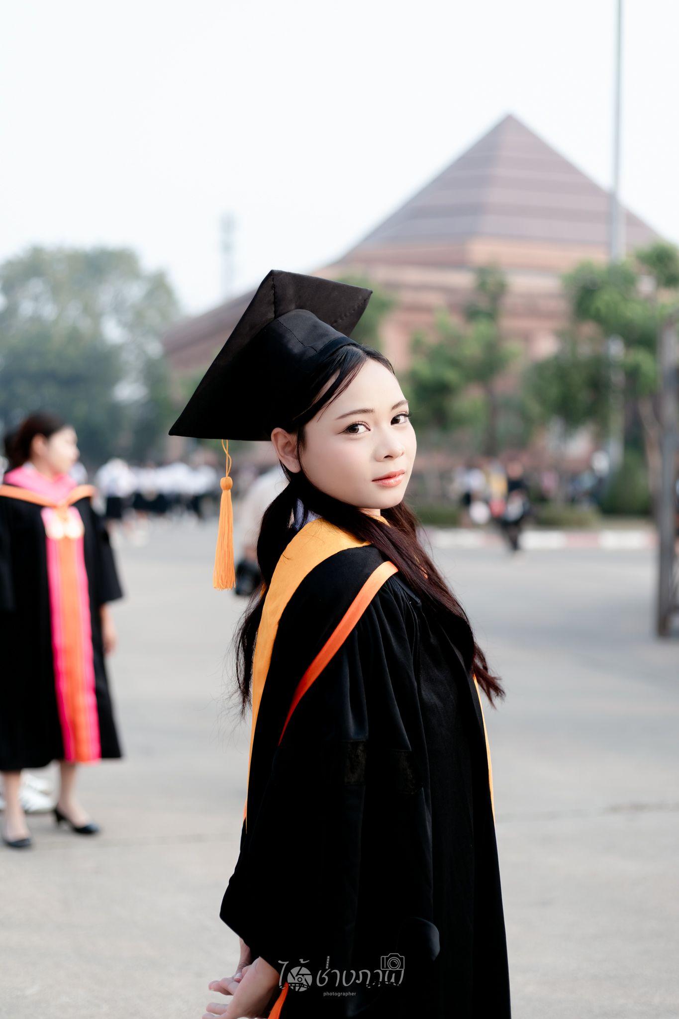 ผลงานรับปริญญา มหาวิทยาลัยวงษ์ชวลิตกุล โดย Q121PH - ไอ้ช่างภาพ ภาพที่ 2