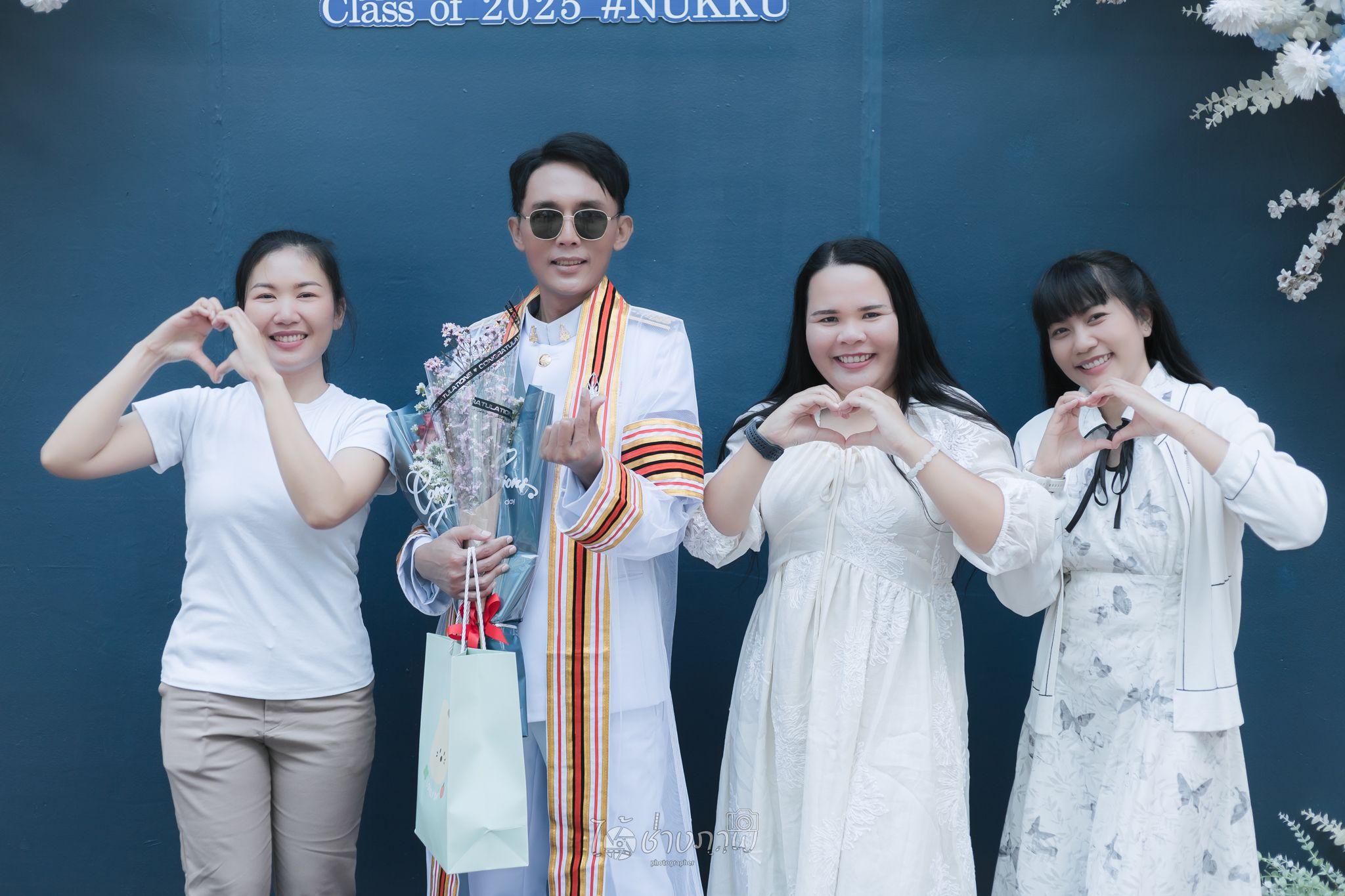 ผลงานรับปริญญา มหาวิทยาลัยขอนแก่น โดย Q121PH - ไอ้ช่างภาพ ภาพที่ 20