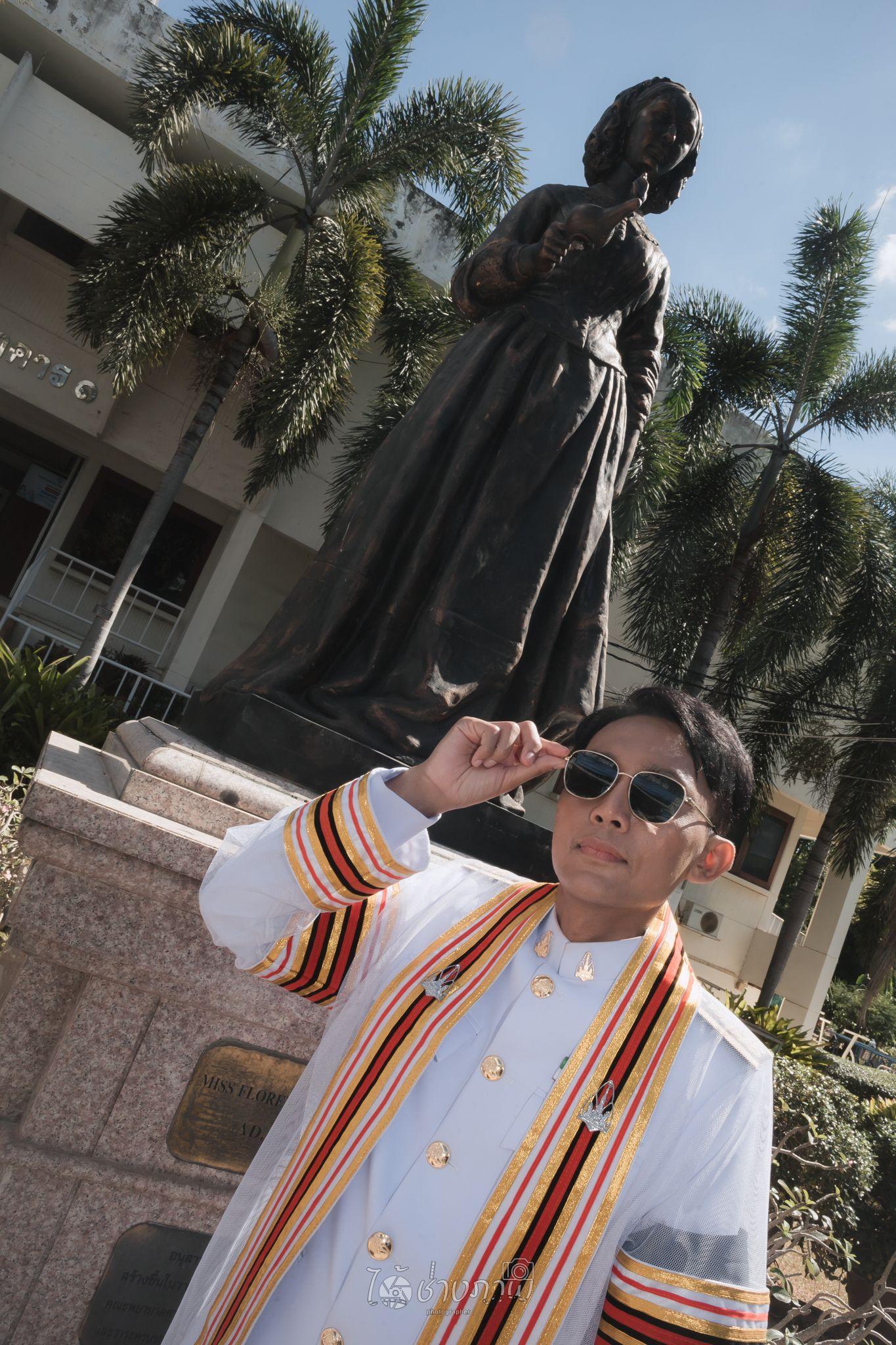 ผลงานรับปริญญา มหาวิทยาลัยขอนแก่น โดย Q121PH - ไอ้ช่างภาพ ภาพที่ 17