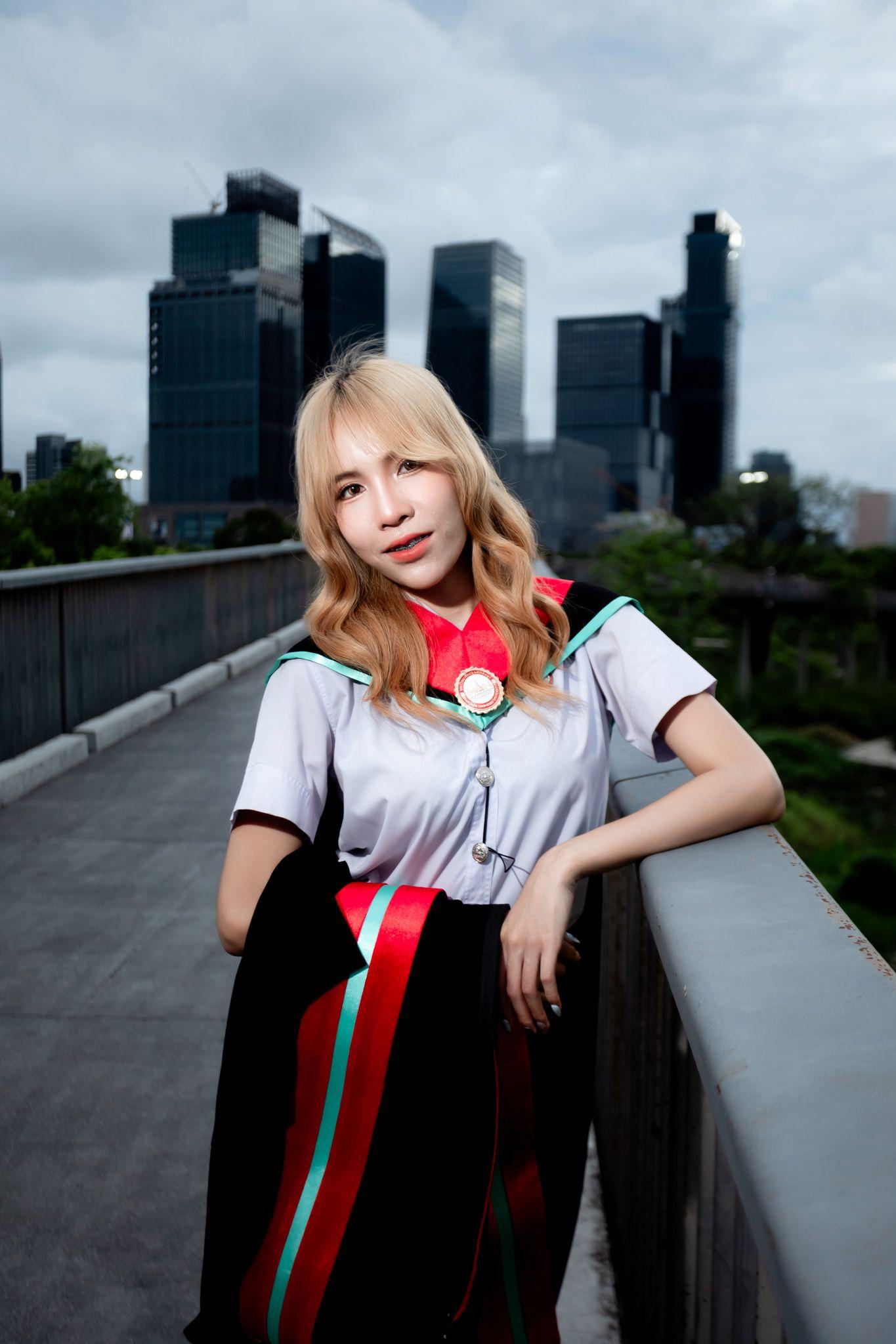ผลงานรับปริญญา มหาวิทยาลัยกรุงเทพธนบุรี โดย Q121PH - ไอ้ช่างภาพ ภาพที่ 12