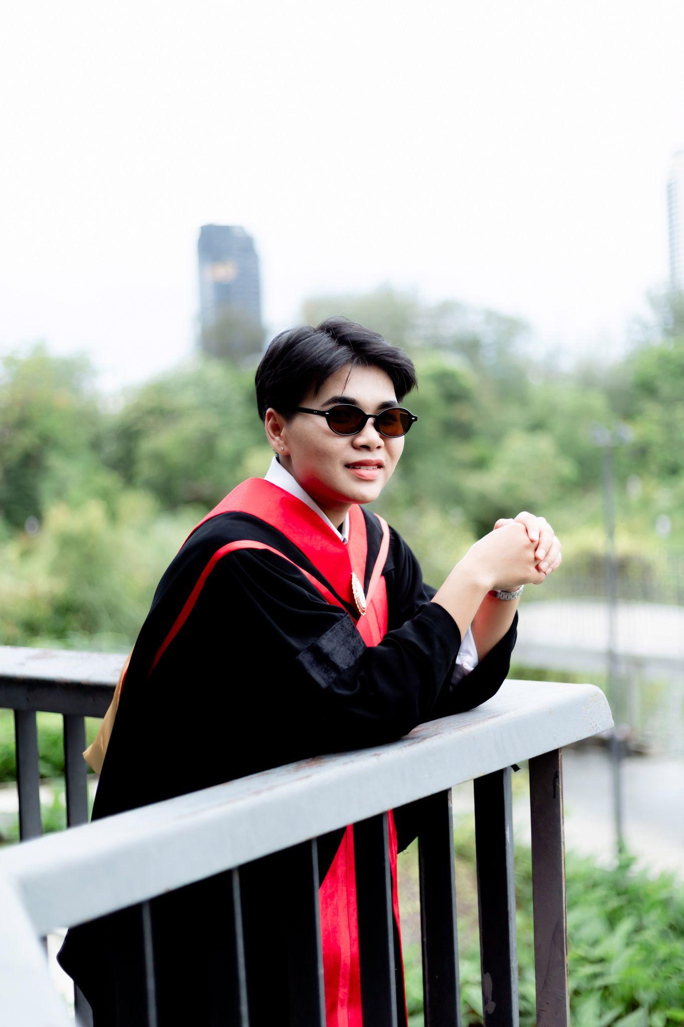 ผลงานรับปริญญา มหาวิทยาลัยกรุงเทพธนบุรี โดย Q121PH - ไอ้ช่างภาพ ภาพที่ 14