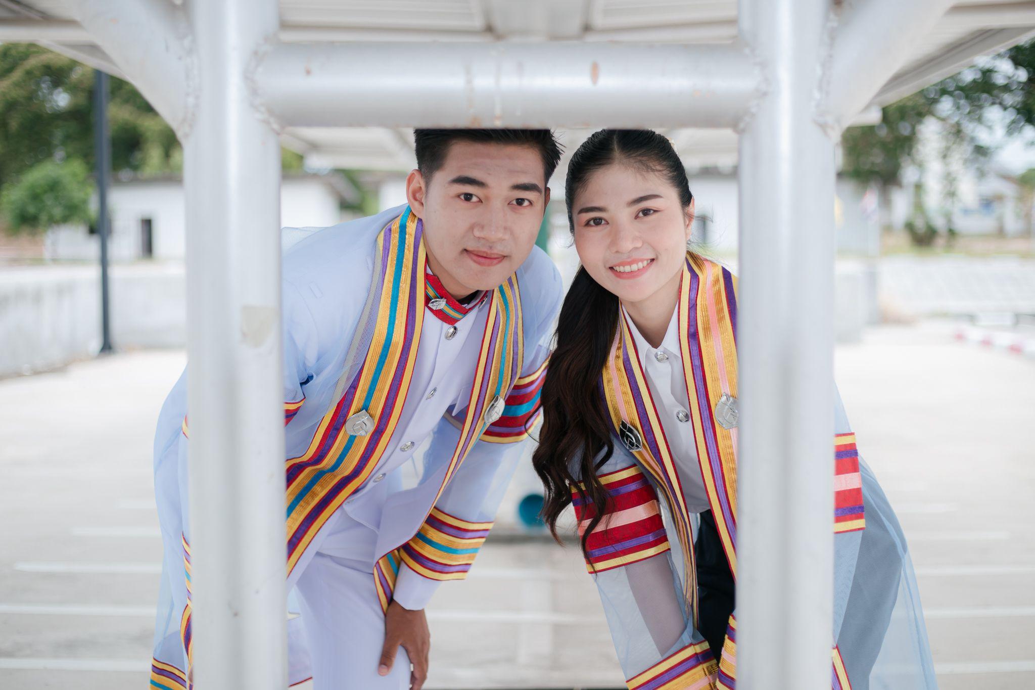 ผลงานรับปริญญา มหาวิทยาลัยกาฬสินธุ์ โดย Q121PH - ไอ้ช่างภาพ ภาพที่ 1
