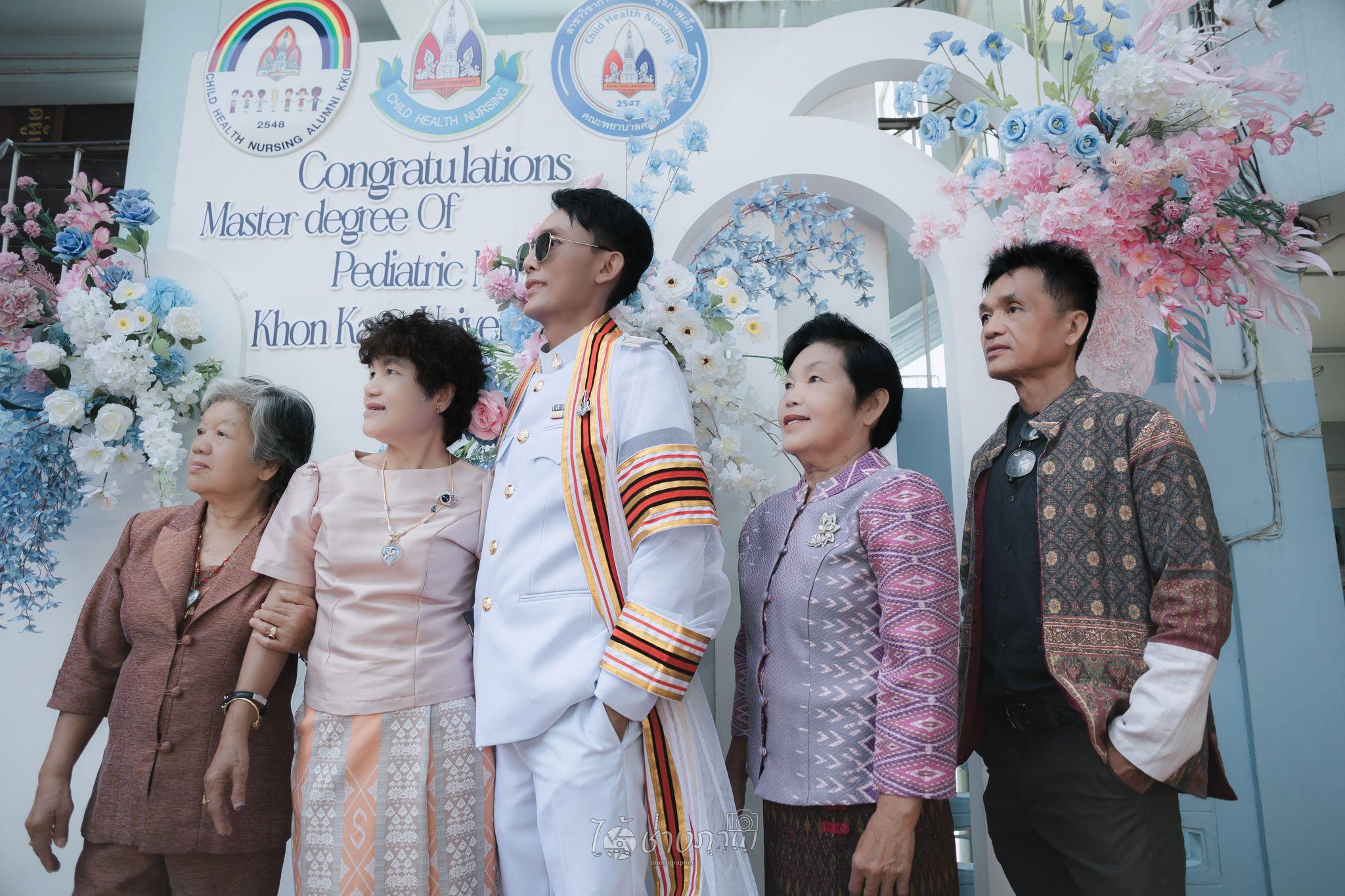 ผลงานรับปริญญา มหาวิทยาลัยขอนแก่น โดย Q121PH - ไอ้ช่างภาพ ภาพที่ 16