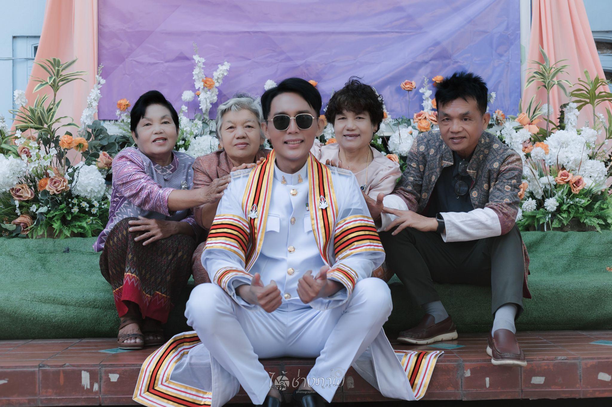 ผลงานรับปริญญา มหาวิทยาลัยขอนแก่น โดย Q121PH - ไอ้ช่างภาพ ภาพที่ 15