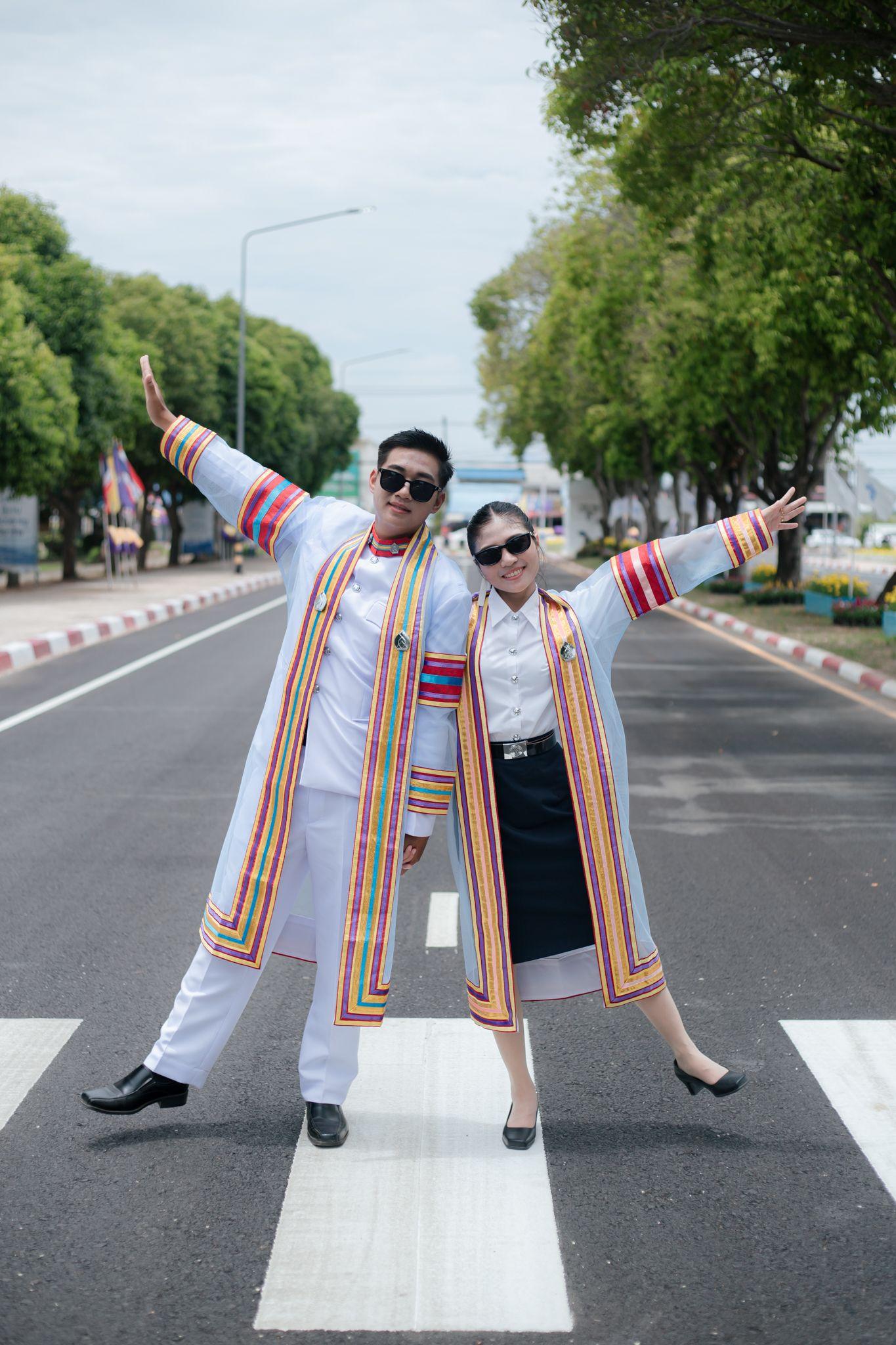 ผลงานรับปริญญา มหาวิทยาลัยกาฬสินธุ์ โดย Q121PH - ไอ้ช่างภาพ ภาพที่ 17