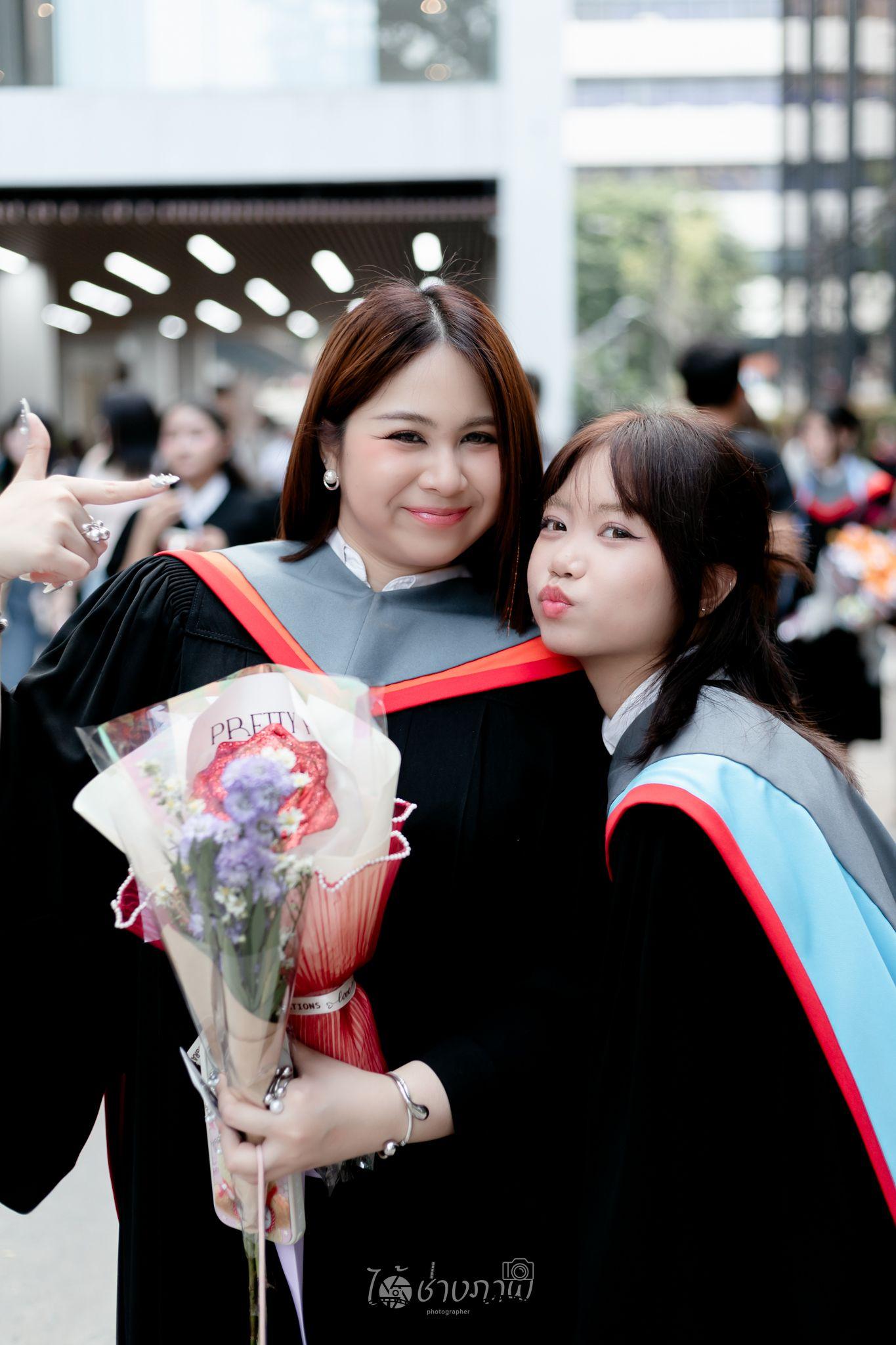 ผลงานรับปริญญา มหาวิทยาลัยศรีนครินทรวิโรฒ โดย Q121PH - ไอ้ช่างภาพ ภาพที่ 17