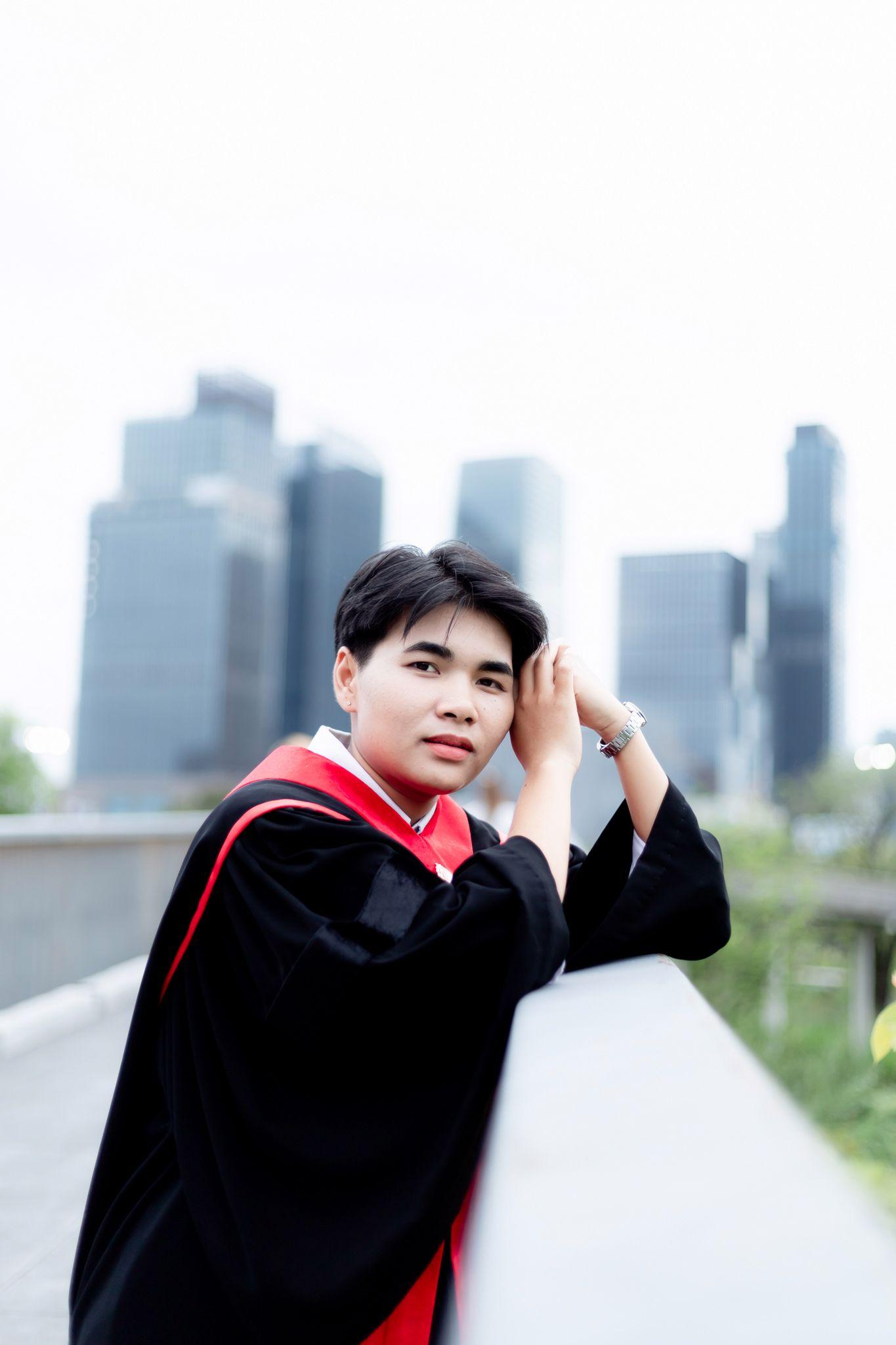 ผลงานรับปริญญา มหาวิทยาลัยกรุงเทพธนบุรี โดย Q121PH - ไอ้ช่างภาพ ภาพที่ 1