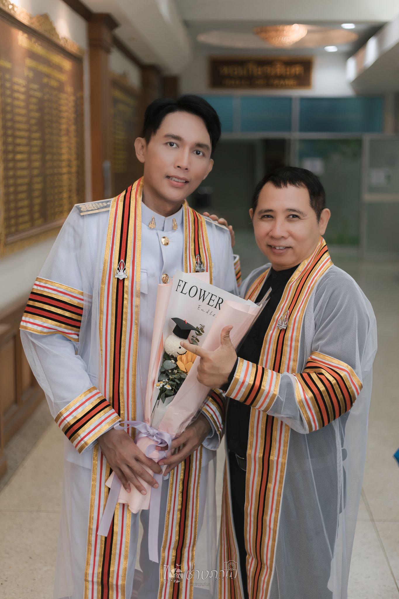 ผลงานรับปริญญา มหาวิทยาลัยขอนแก่น โดย Q121PH - ไอ้ช่างภาพ ภาพที่ 10