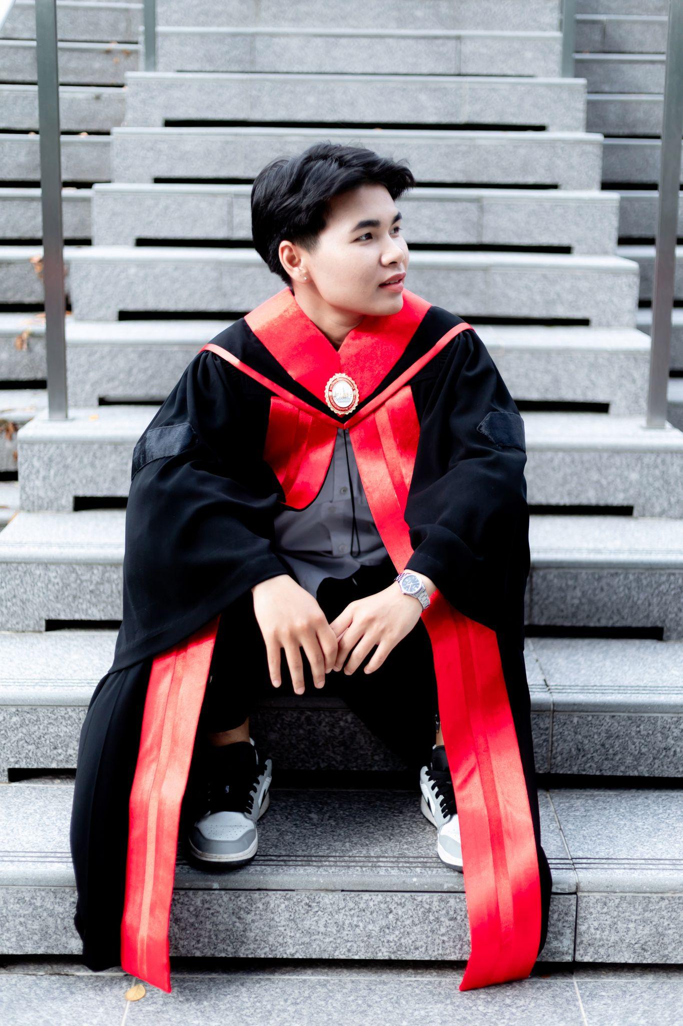 ผลงานรับปริญญา มหาวิทยาลัยกรุงเทพธนบุรี โดย Q121PH - ไอ้ช่างภาพ ภาพที่ 7