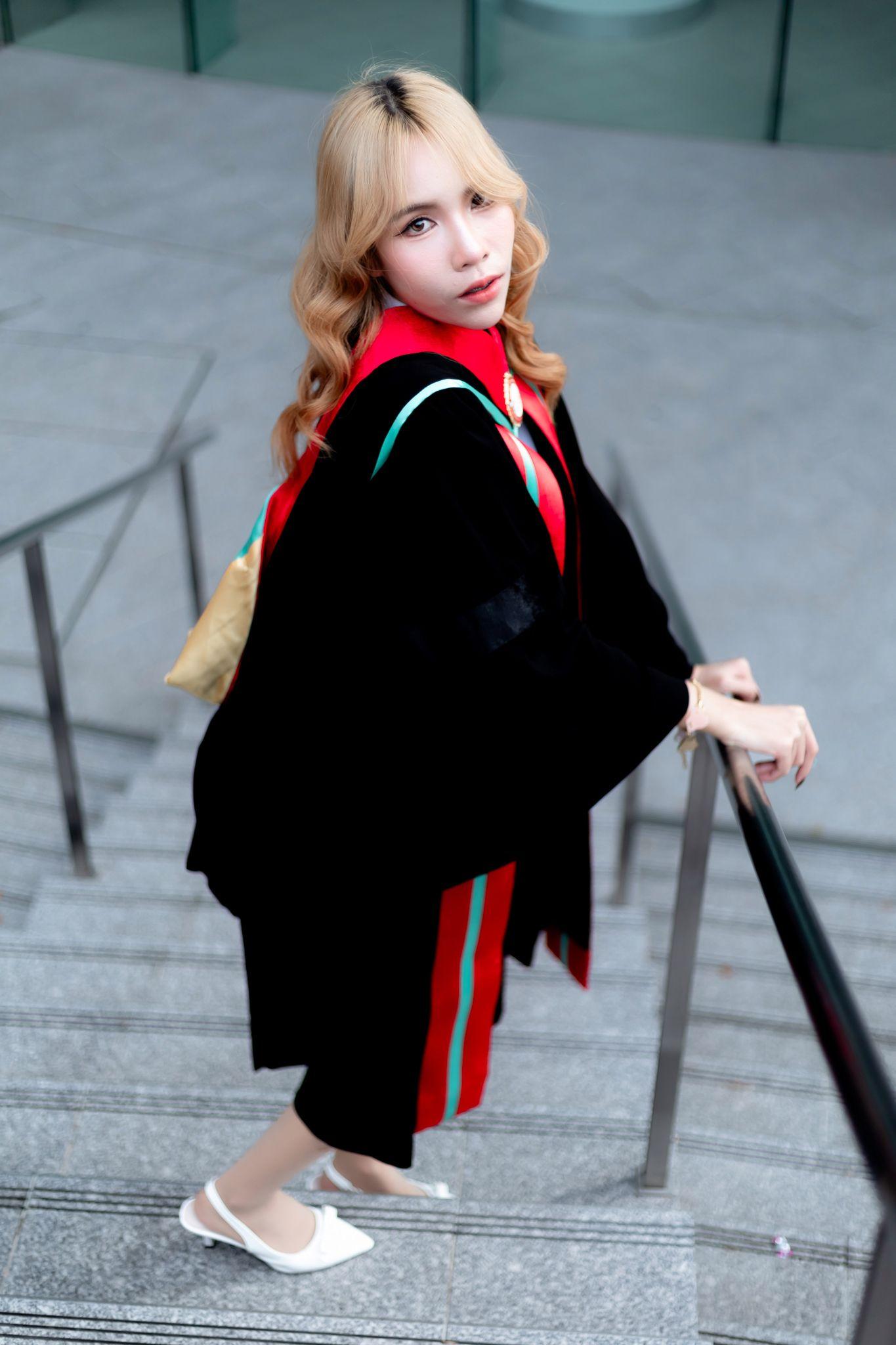 ผลงานรับปริญญา มหาวิทยาลัยกรุงเทพธนบุรี โดย Q121PH - ไอ้ช่างภาพ ภาพที่ 1