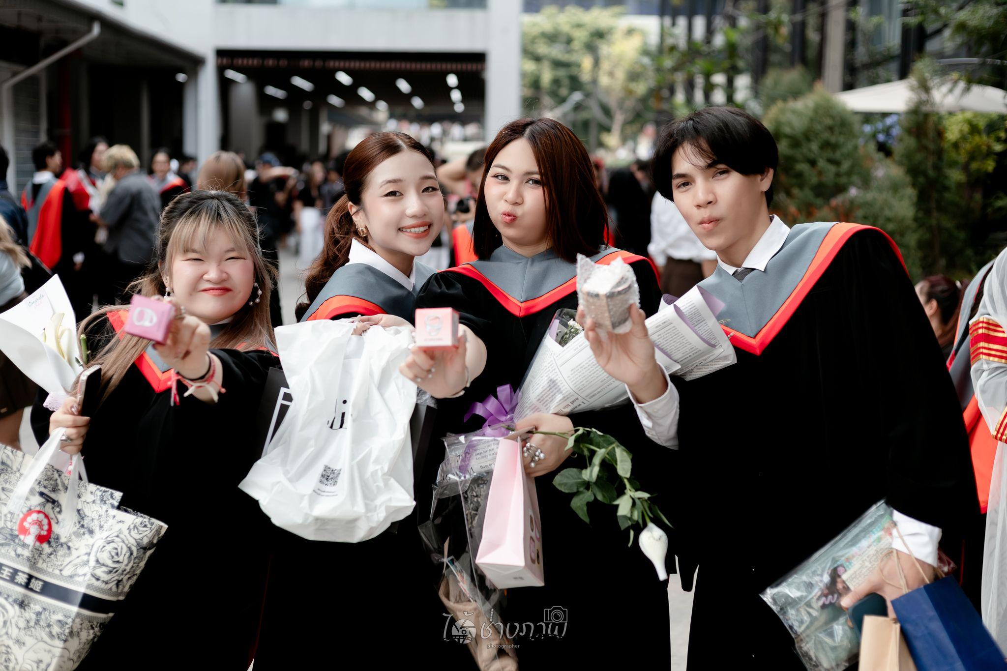 ผลงานรับปริญญา มหาวิทยาลัยศรีนครินทรวิโรฒ โดย Q121PH - ไอ้ช่างภาพ ภาพที่ 7